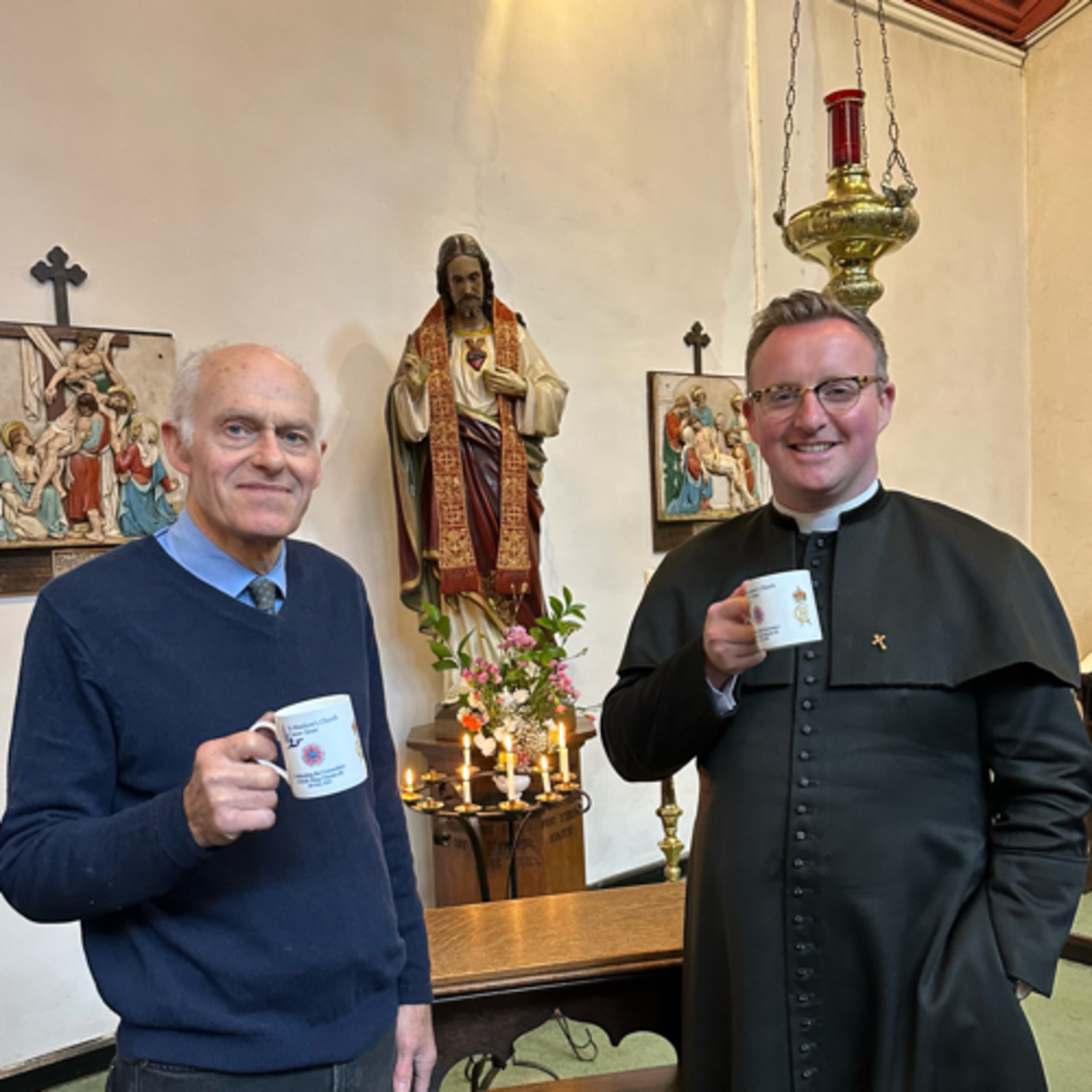 St Matthew’s Carver Street Podcast