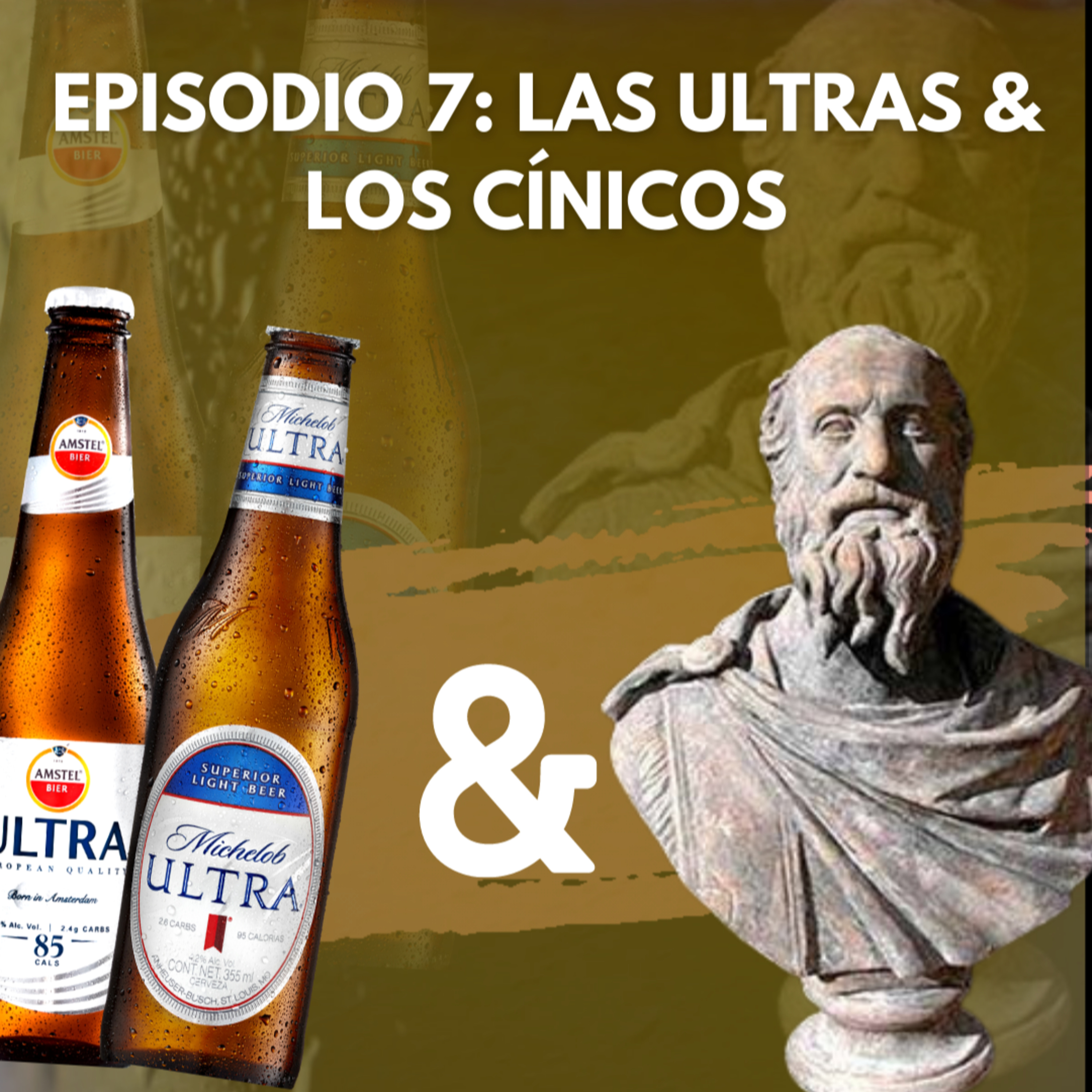 EP.7 ULTRAS Y CÍNICOS episode artwork