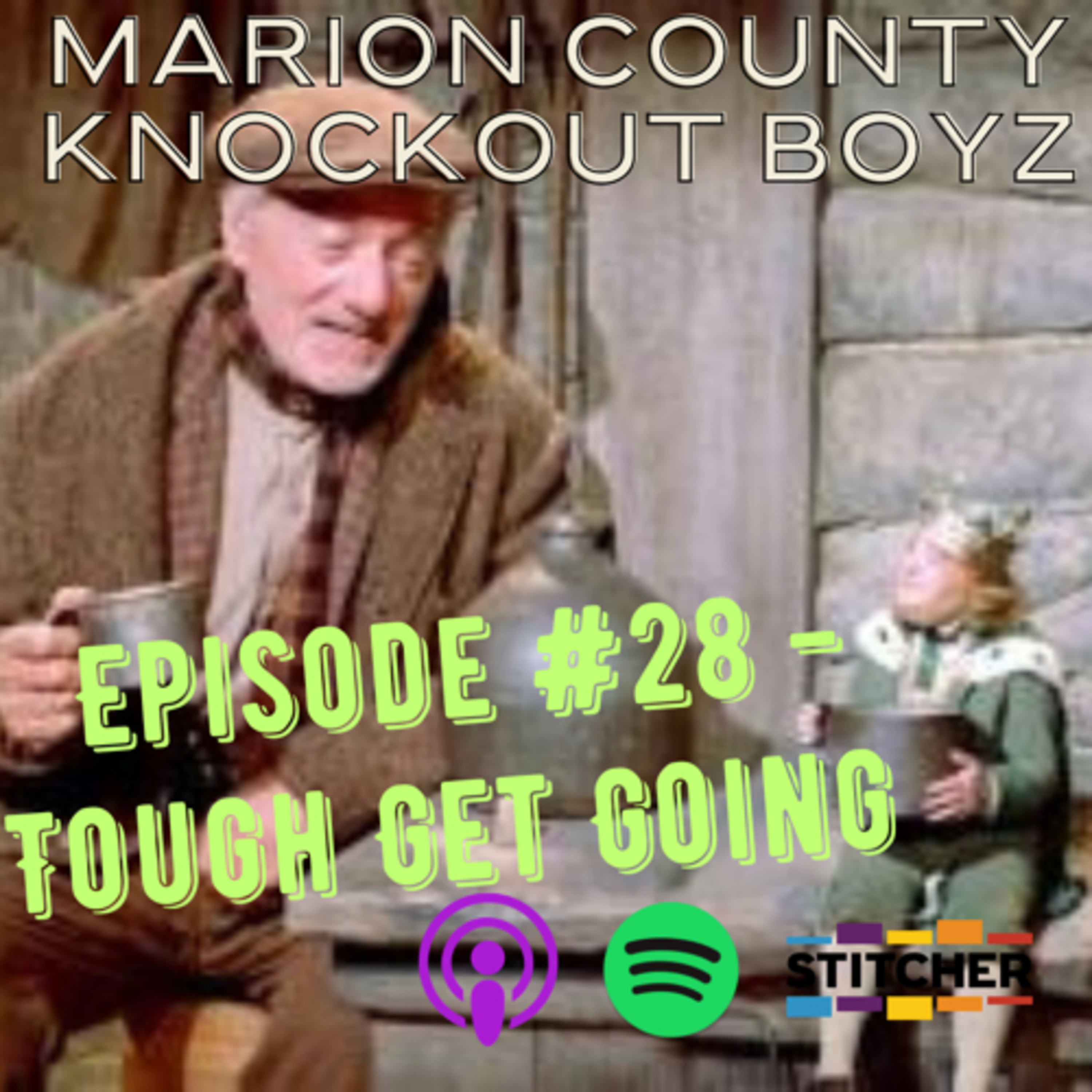 Marion County Knockout Boyz Podcast