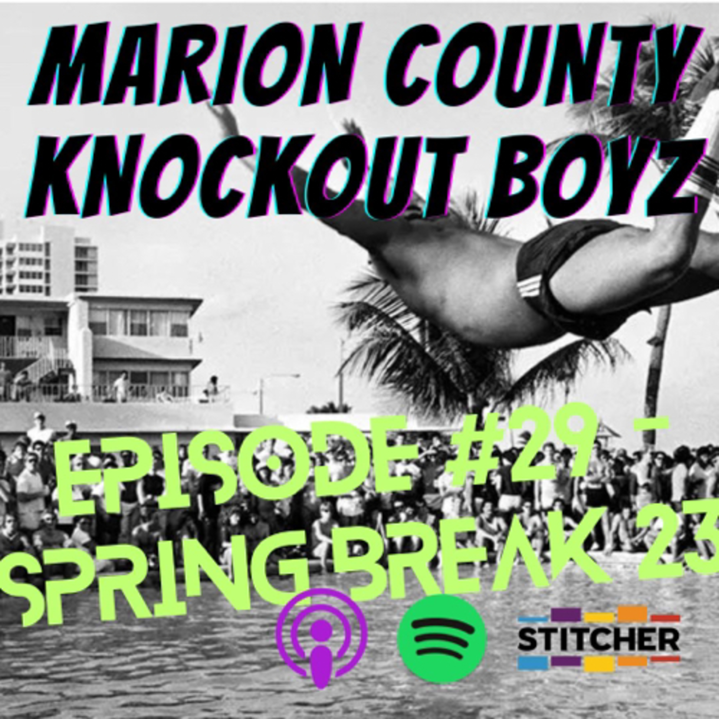 Marion County Knockout Boyz Podcast