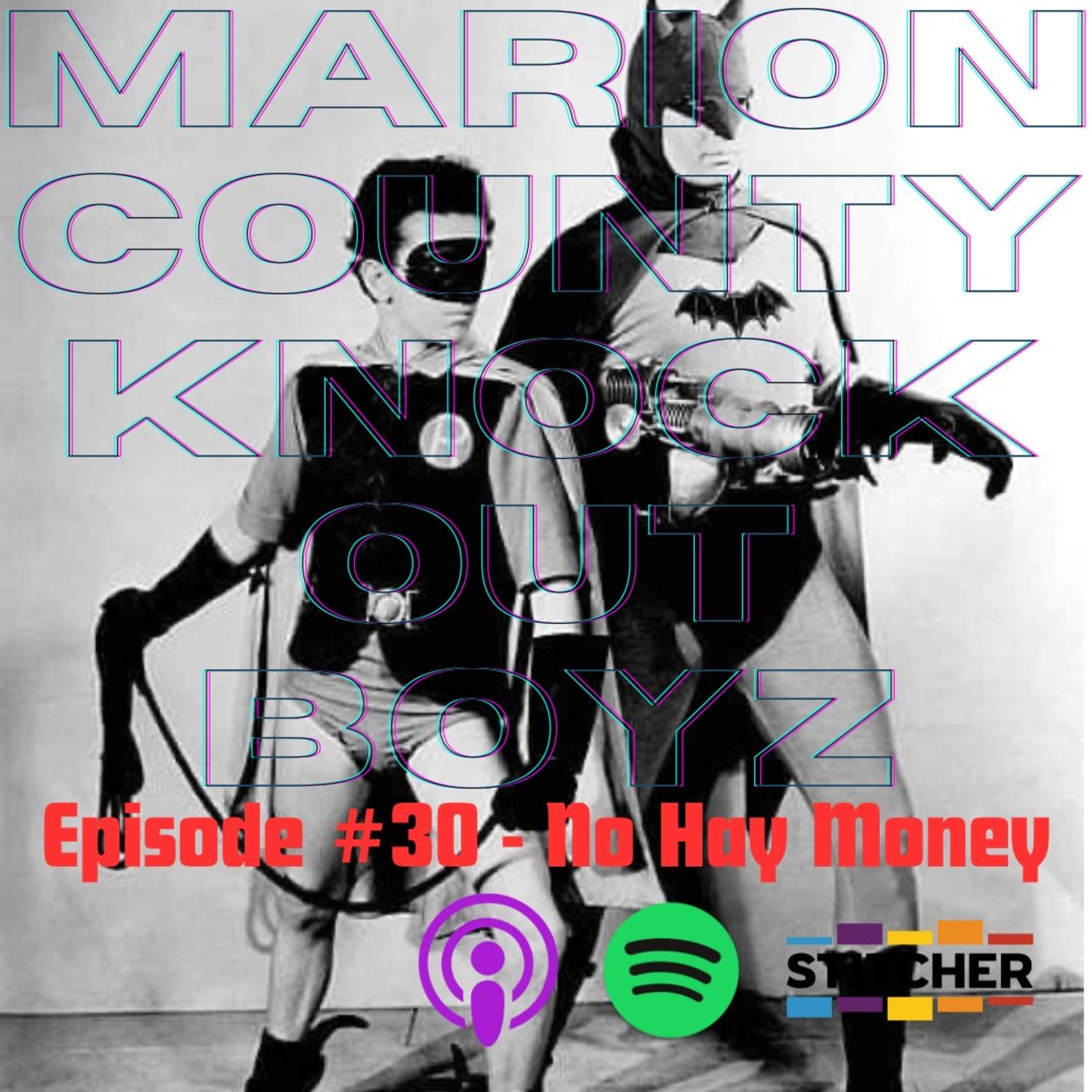 Marion County Knockout Boyz Podcast