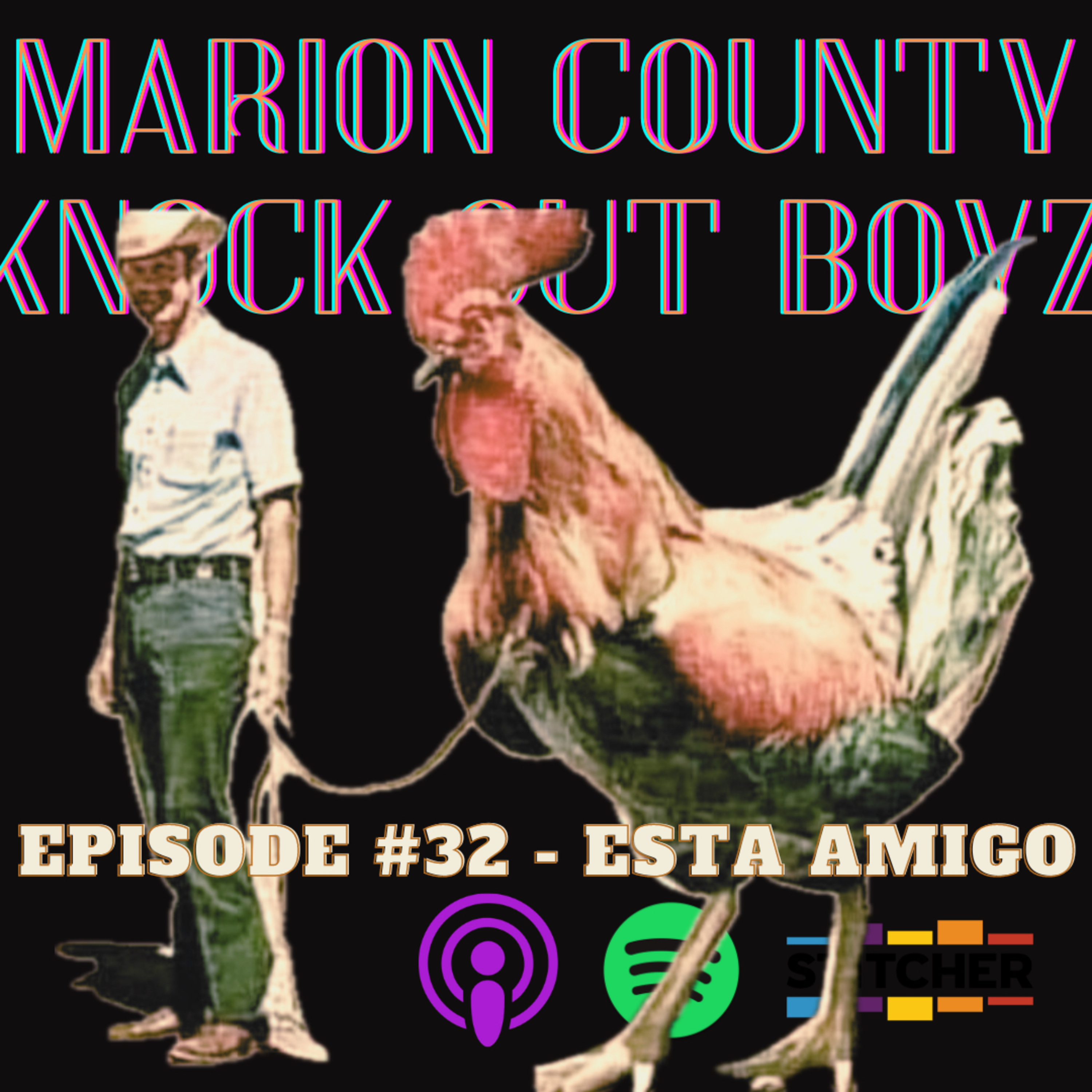 Marion County Knockout Boyz Podcast