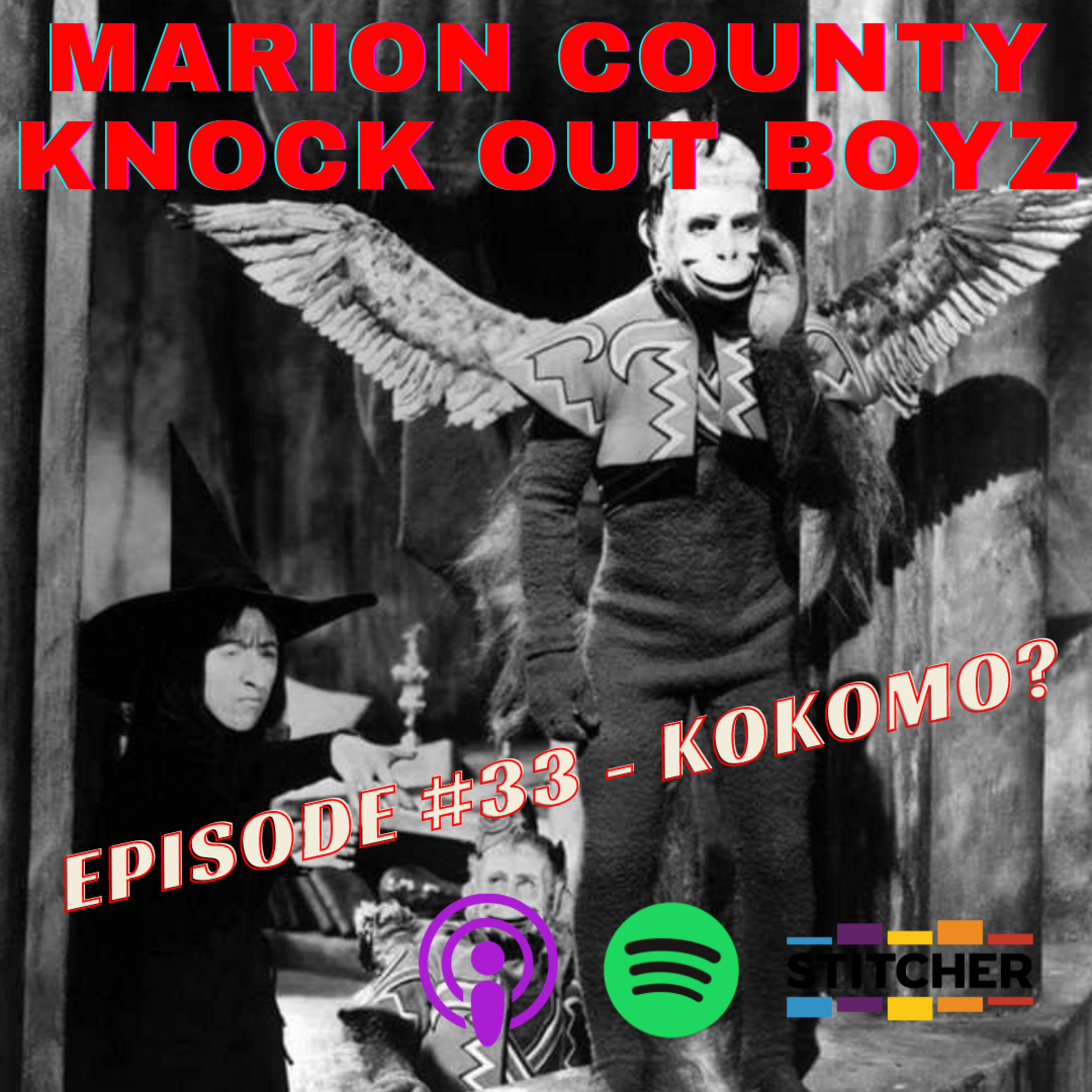 Marion County Knockout Boyz Podcast