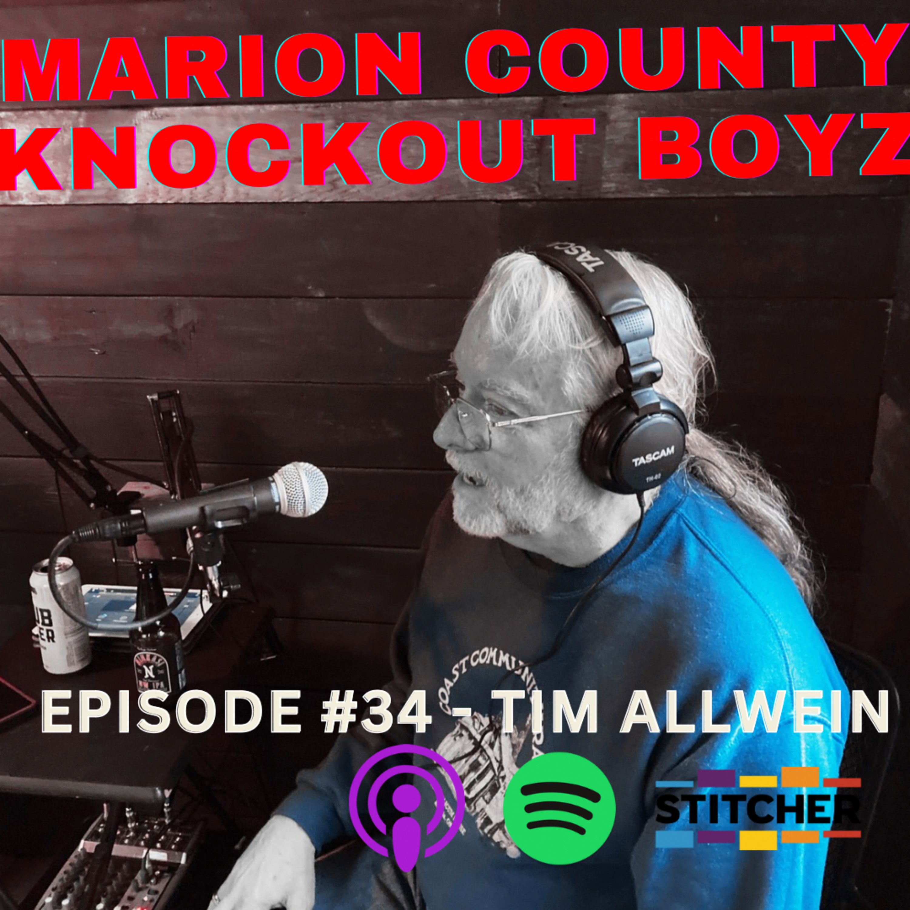Marion County Knockout Boyz Podcast