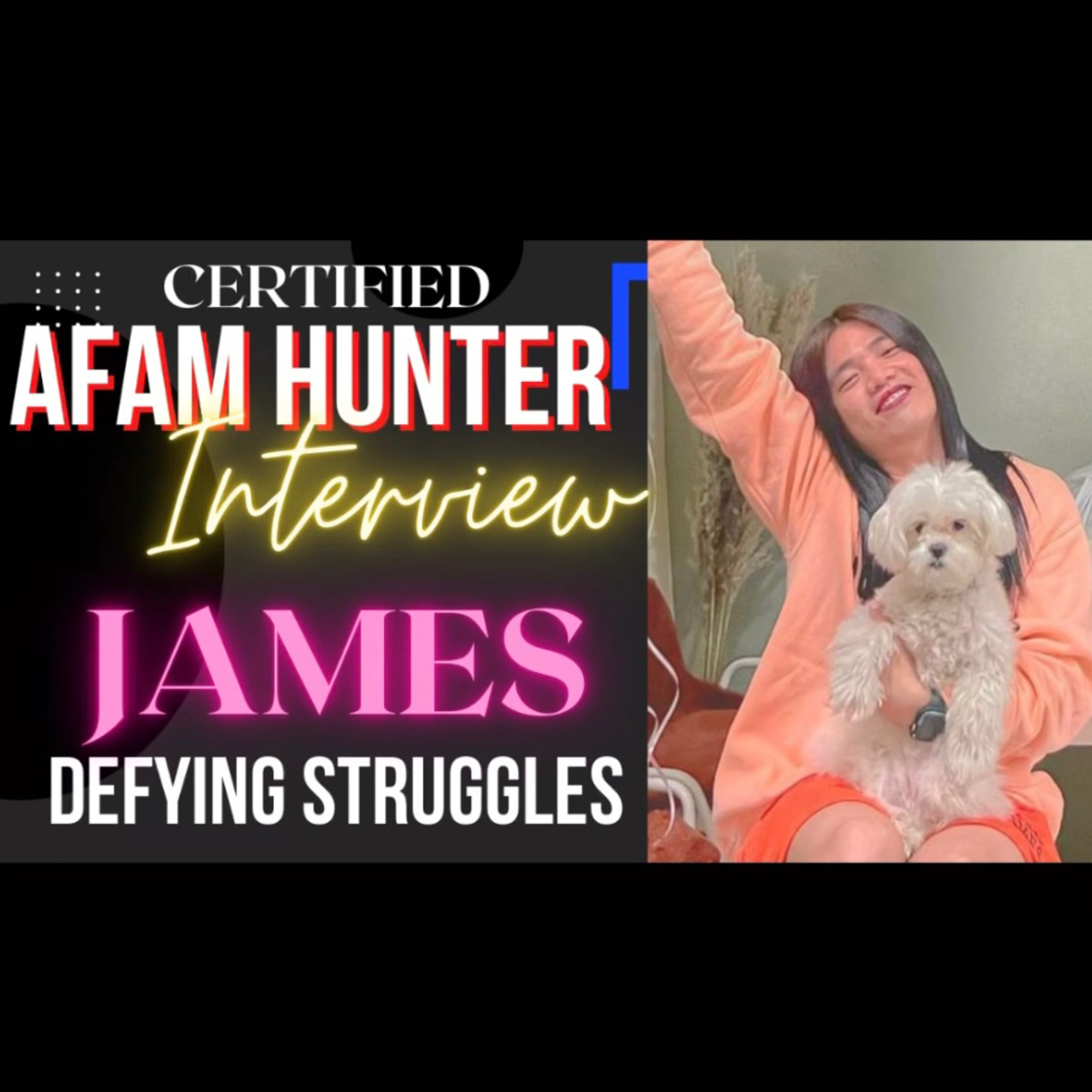 THE AFAM HUNTER PODCAST