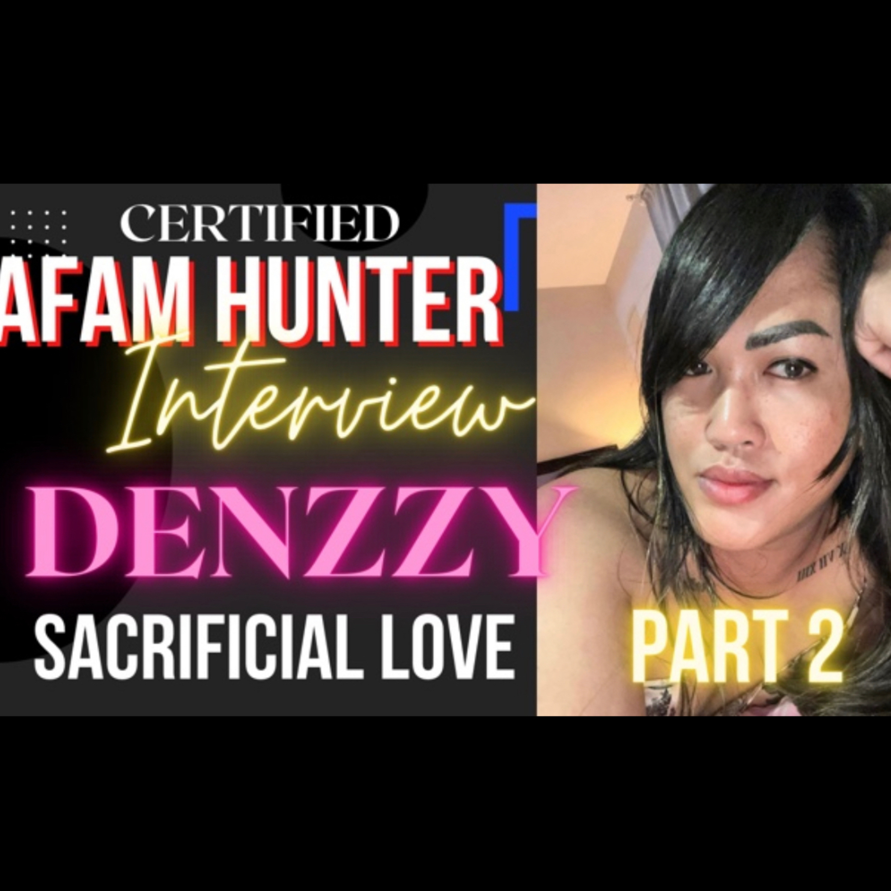 THE AFAM HUNTER PODCAST