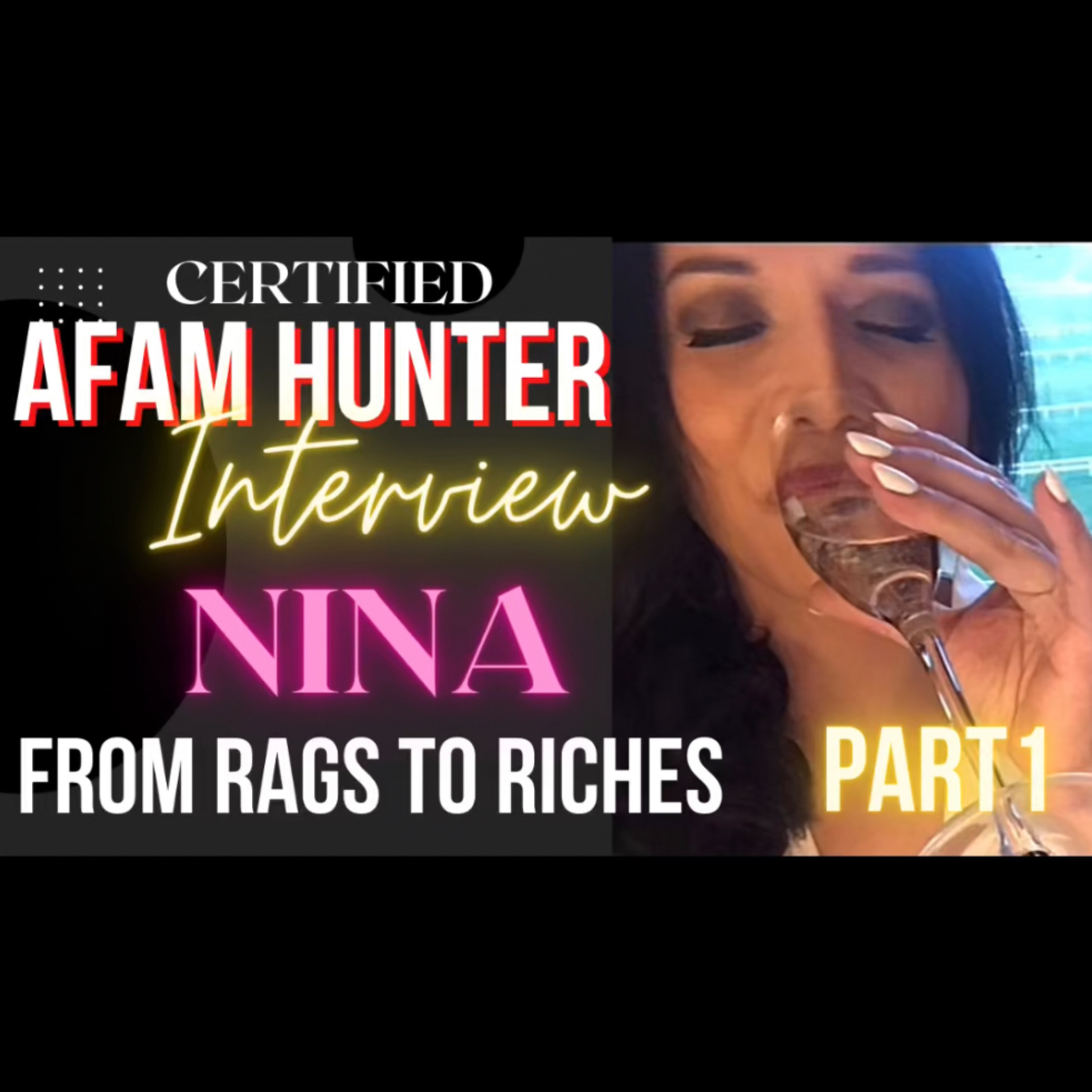 THE AFAM HUNTER PODCAST