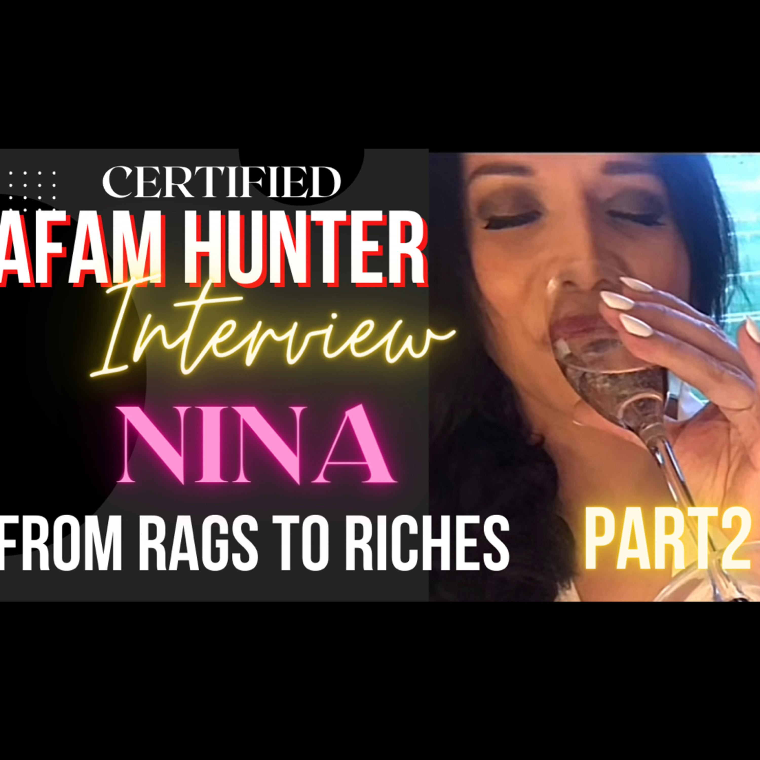 THE AFAM HUNTER PODCAST