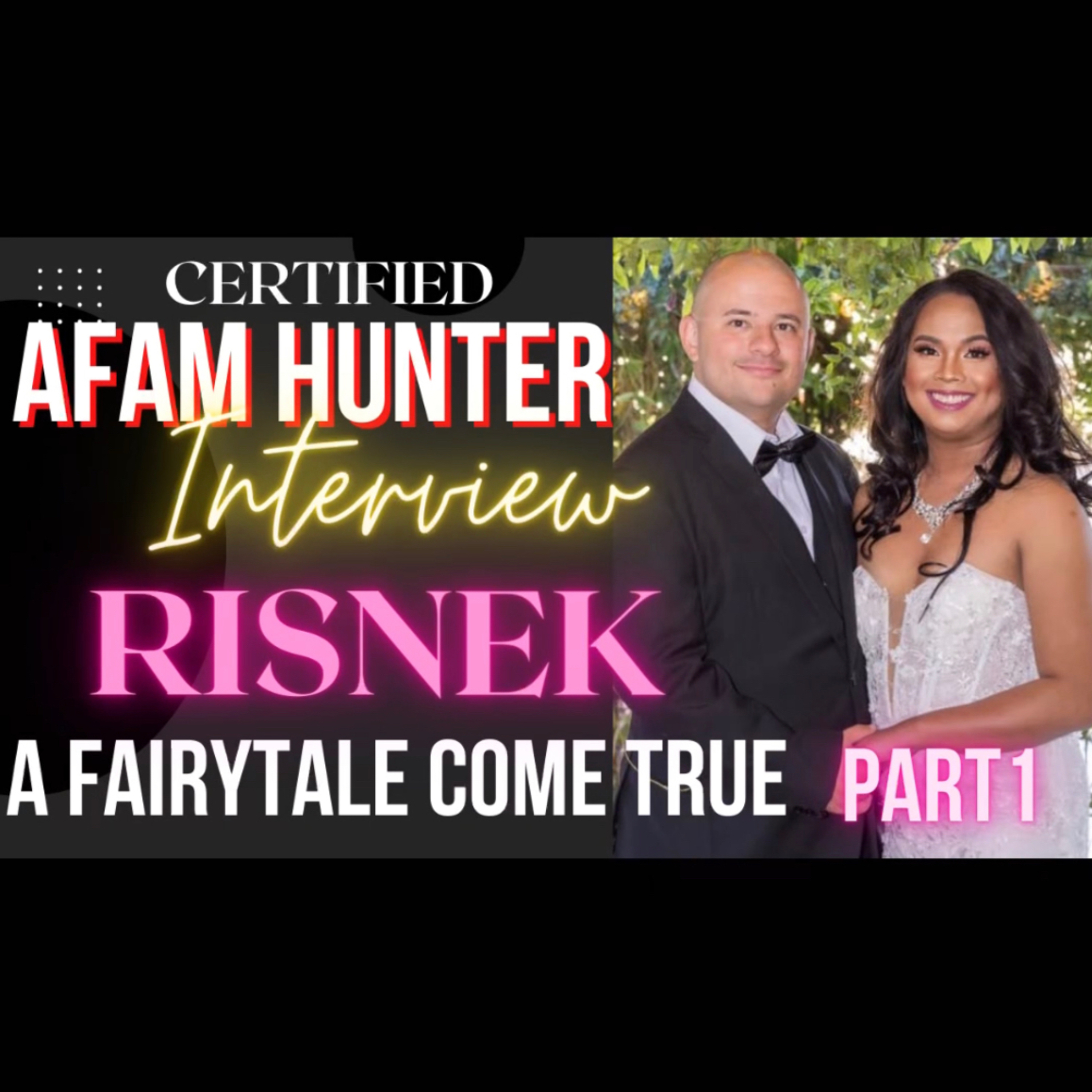 THE AFAM HUNTER PODCAST
