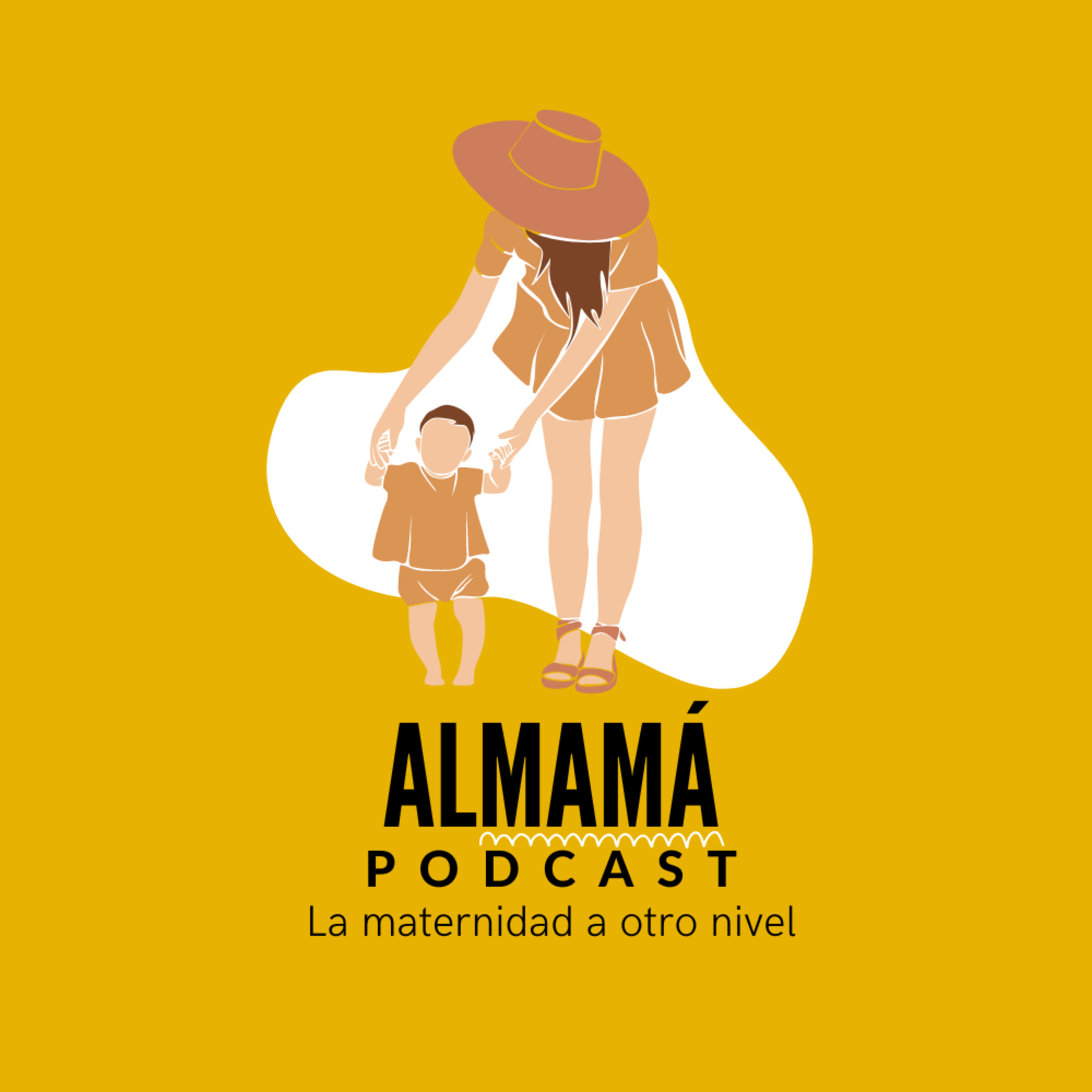 AlMamá Podcast