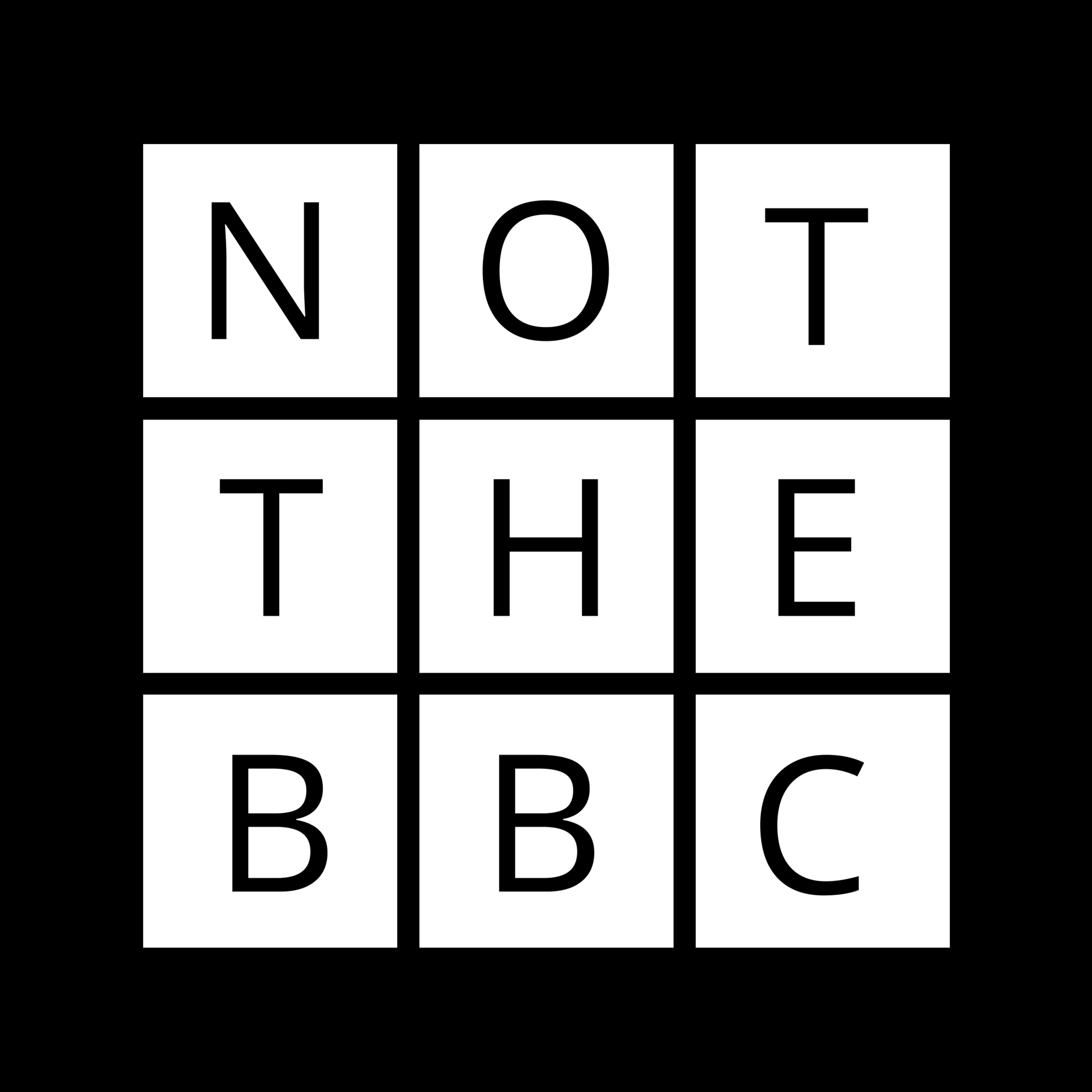 Not the BBC