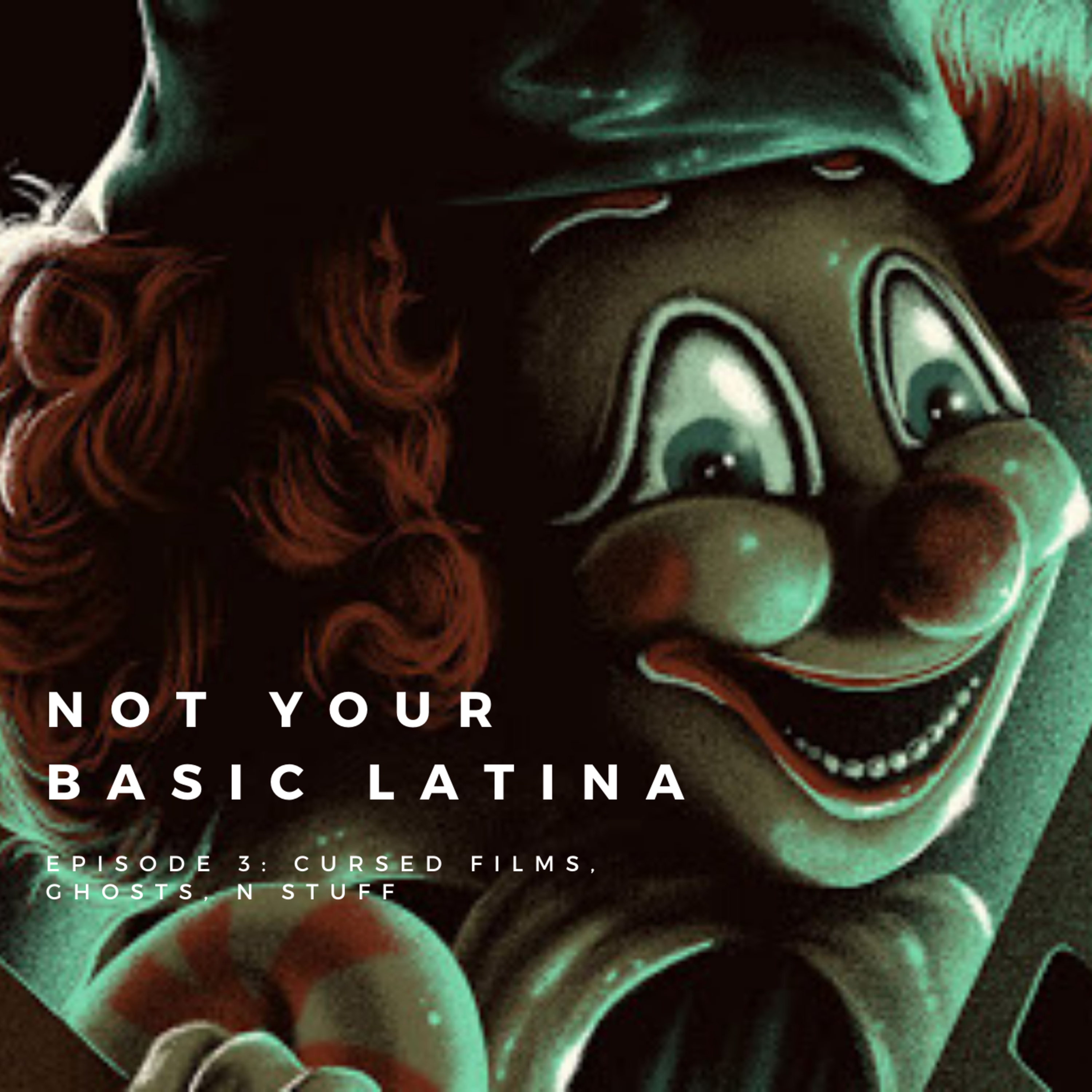 Not Your Basic Latina