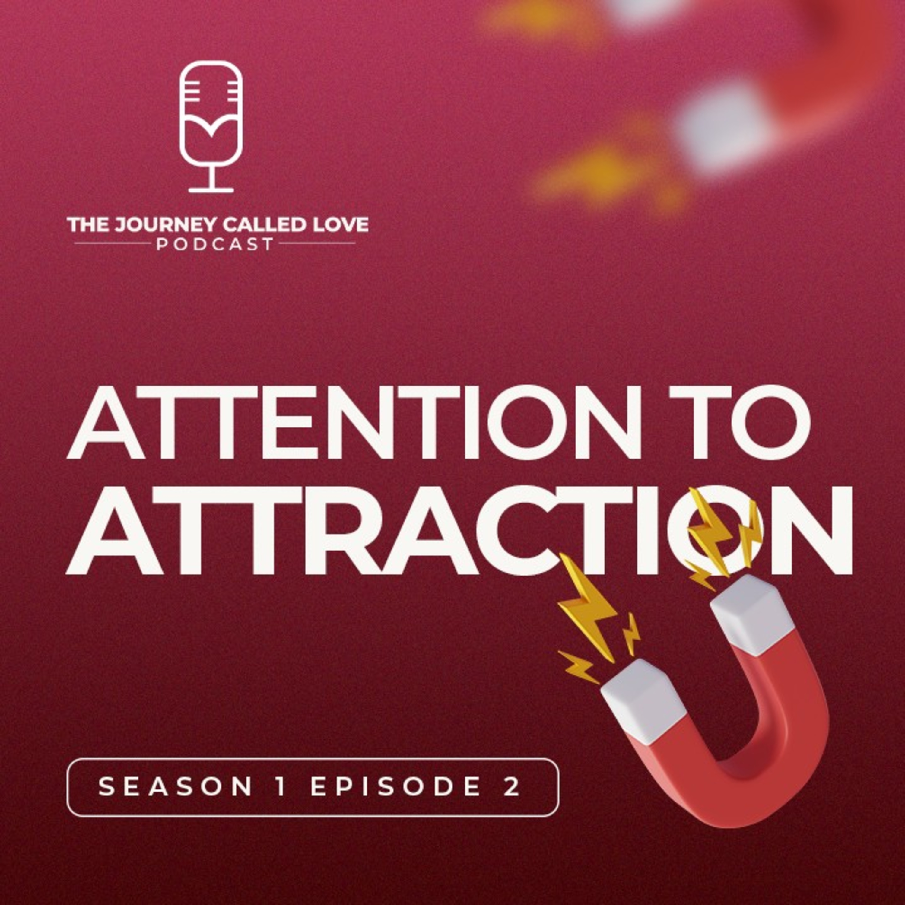 ATTENTION to ATTRACTION 😊 episode artwork