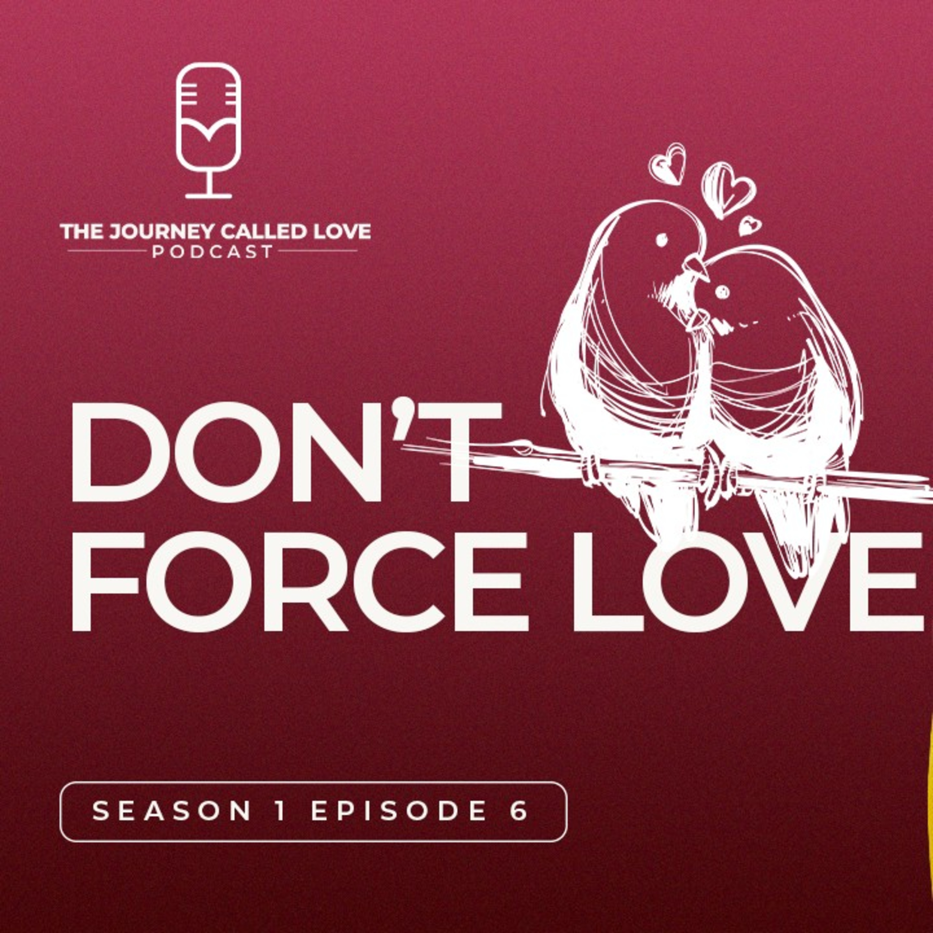 DON'T FORCE LOVE!! episode artwork