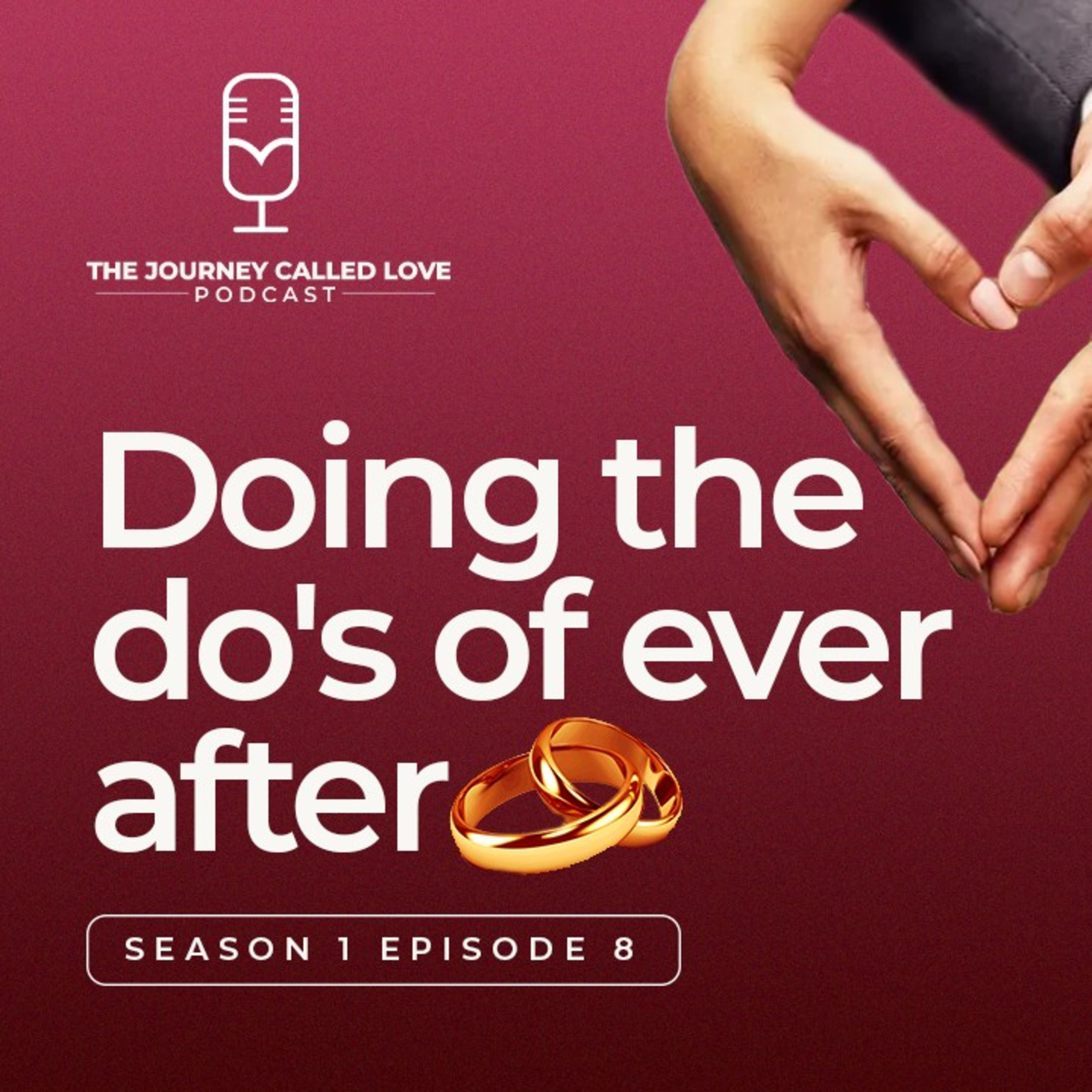 DOING THE DO'S OF EVER AFTER. episode artwork