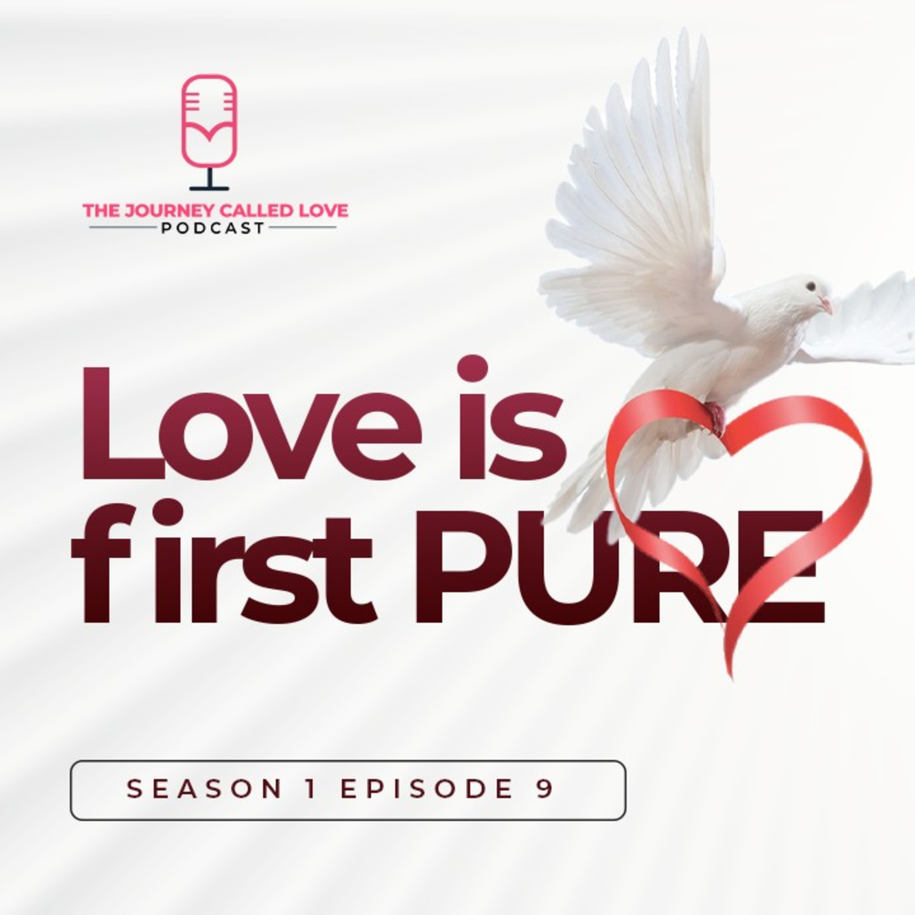LOVE Is First, PURE! episode artwork