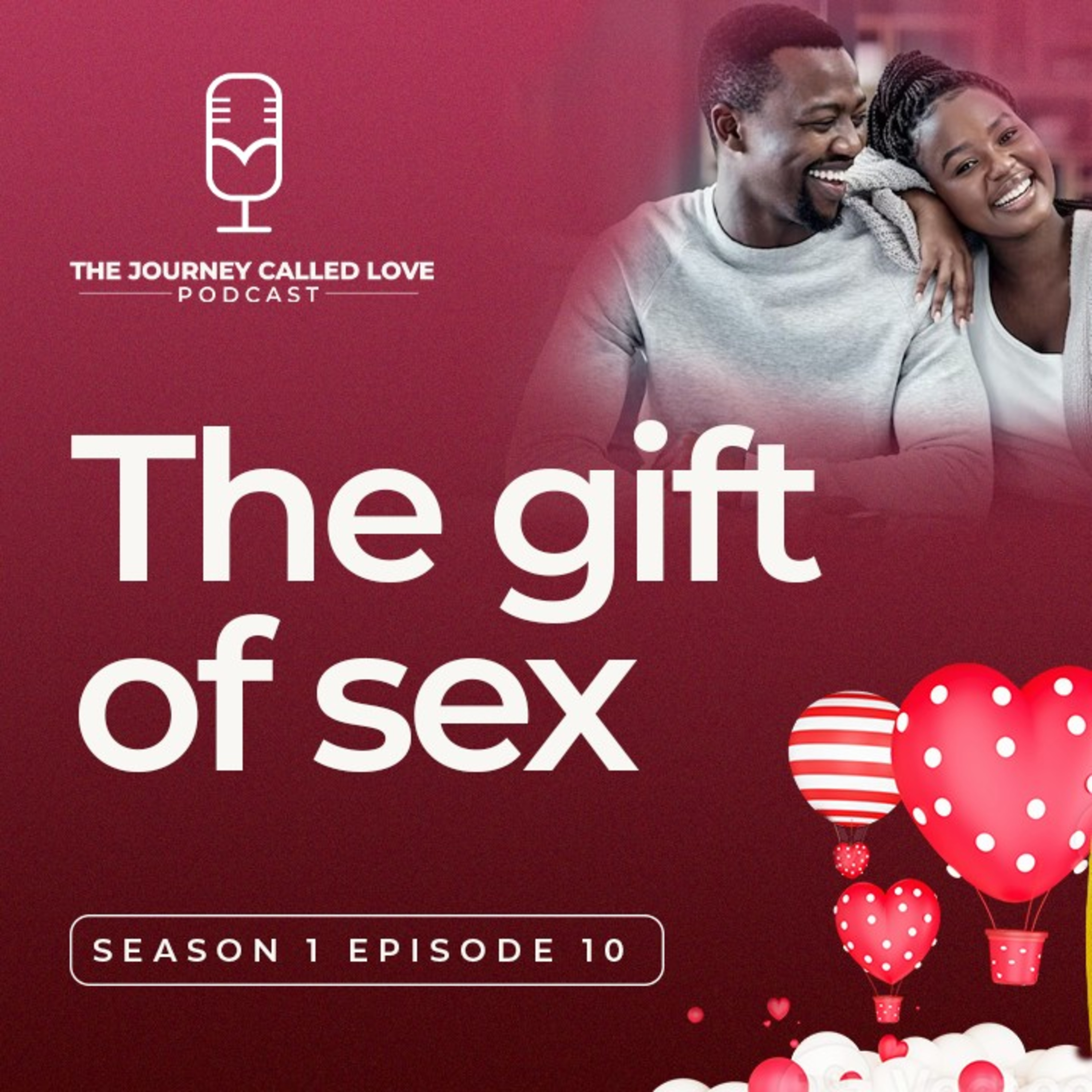 The GIFT of SEX. episode artwork