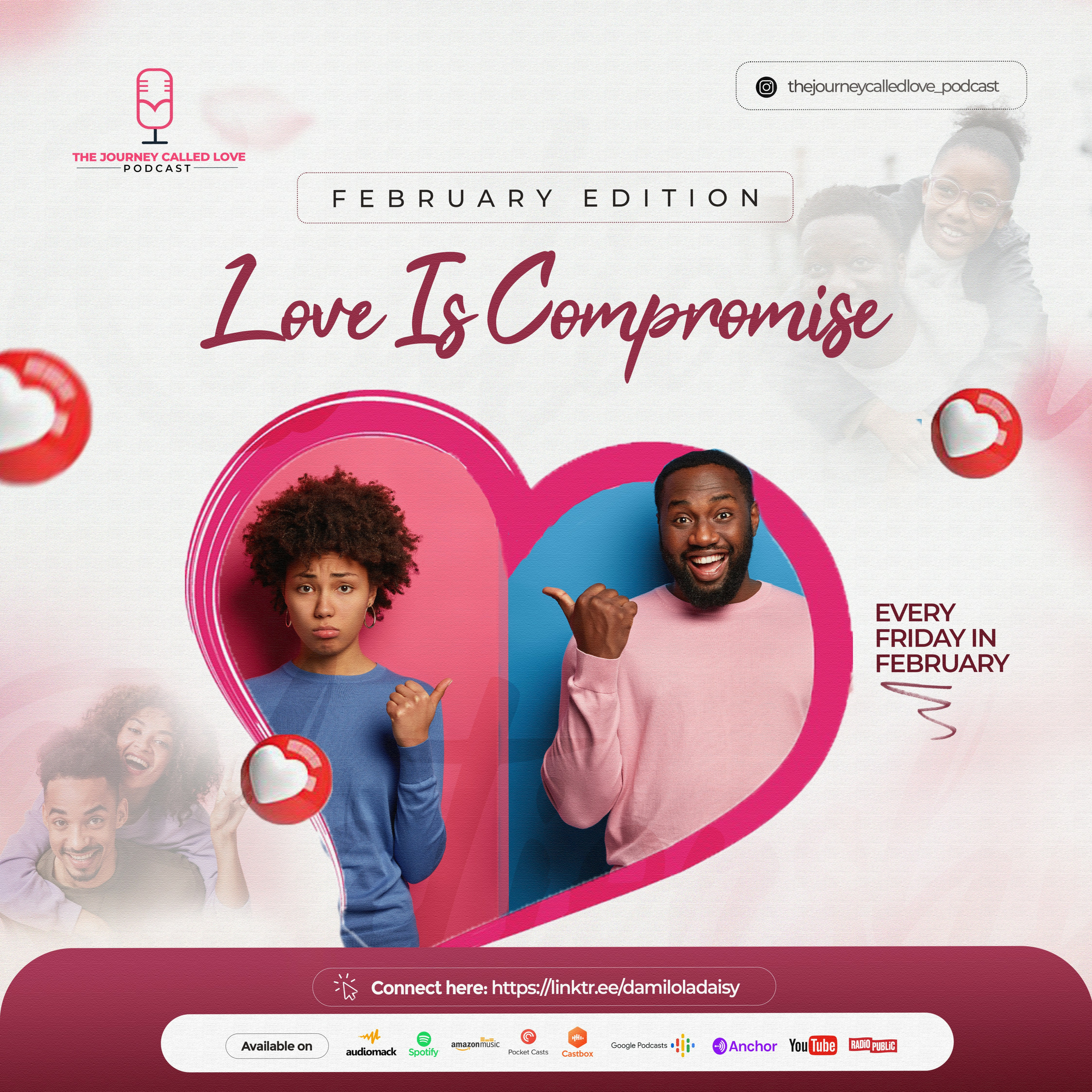 Is It Safe To Compromise In Relationships? episode artwork