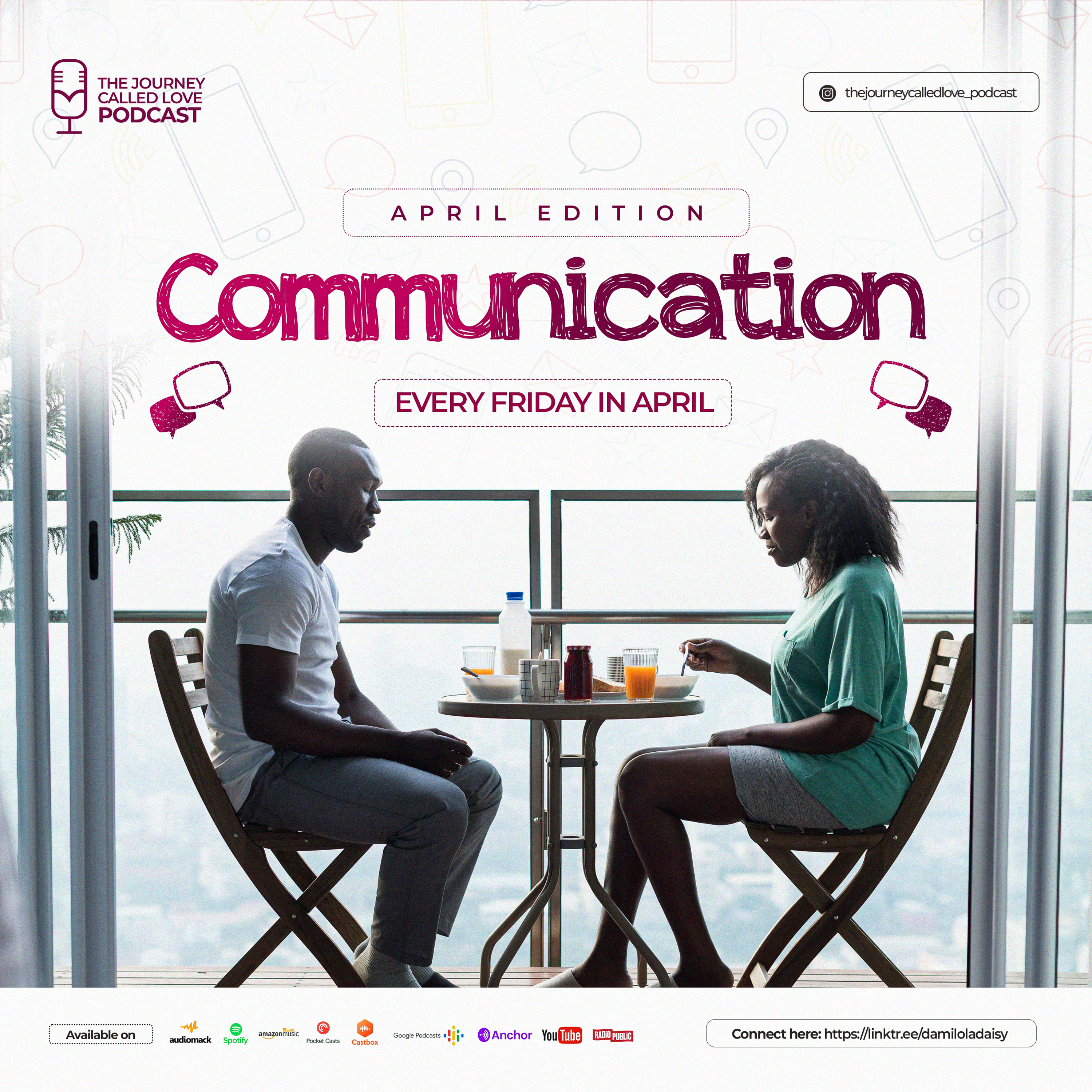 How To Initiate Conversations  episode artwork