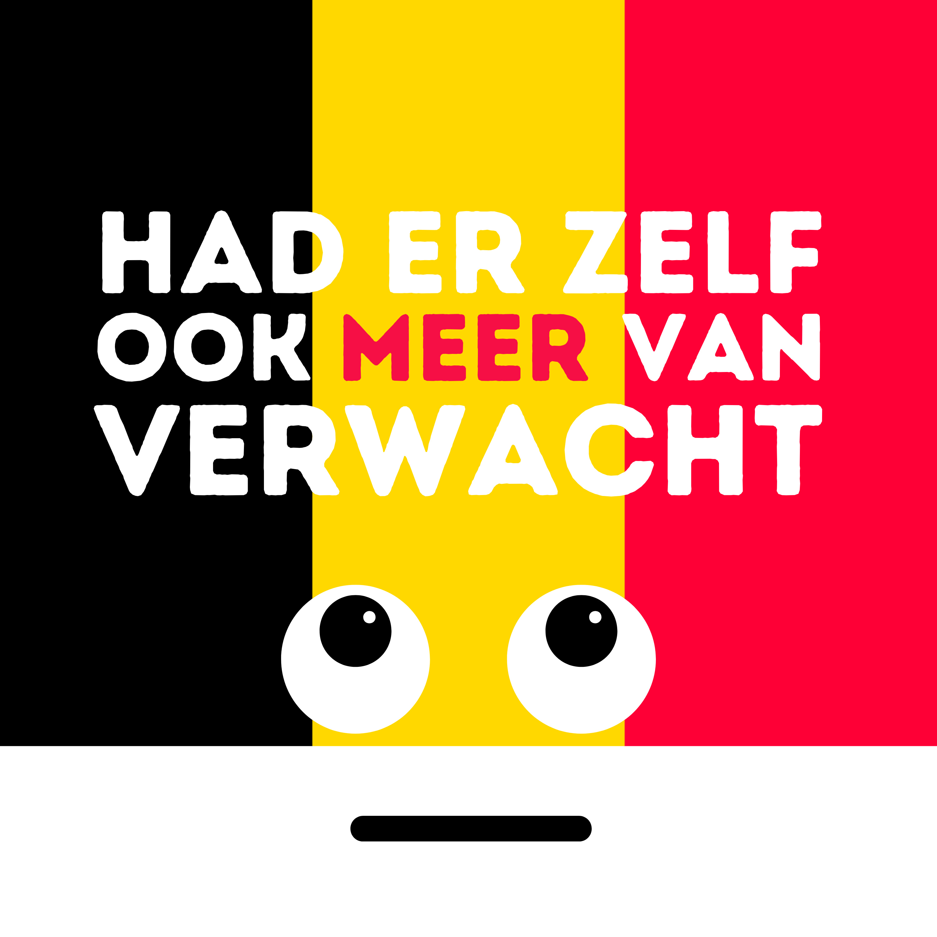 Had er zelf ook meer van verwacht | Eurovision