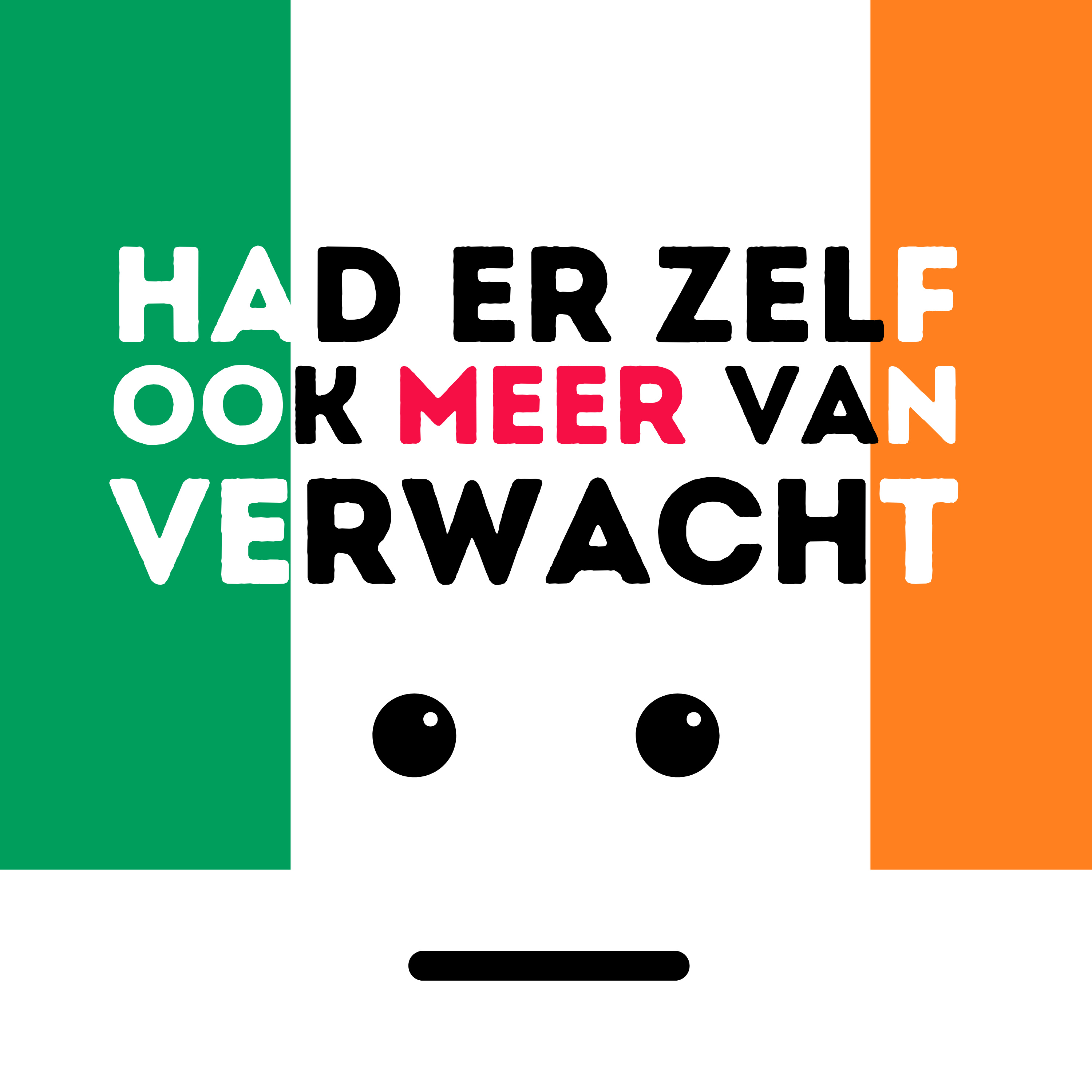 Had er zelf ook meer van verwacht | Eurovision