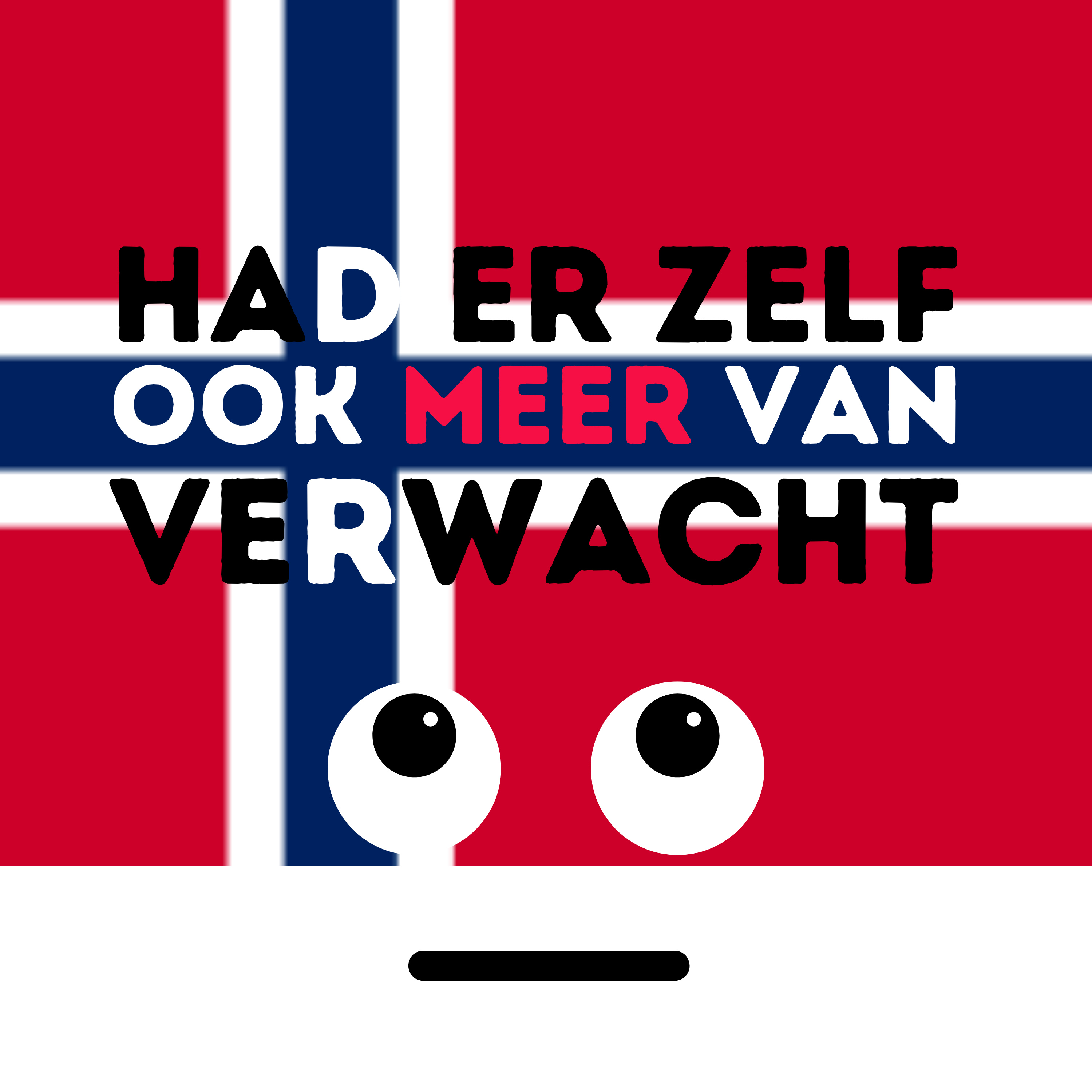 Had er zelf ook meer van verwacht | Eurovision