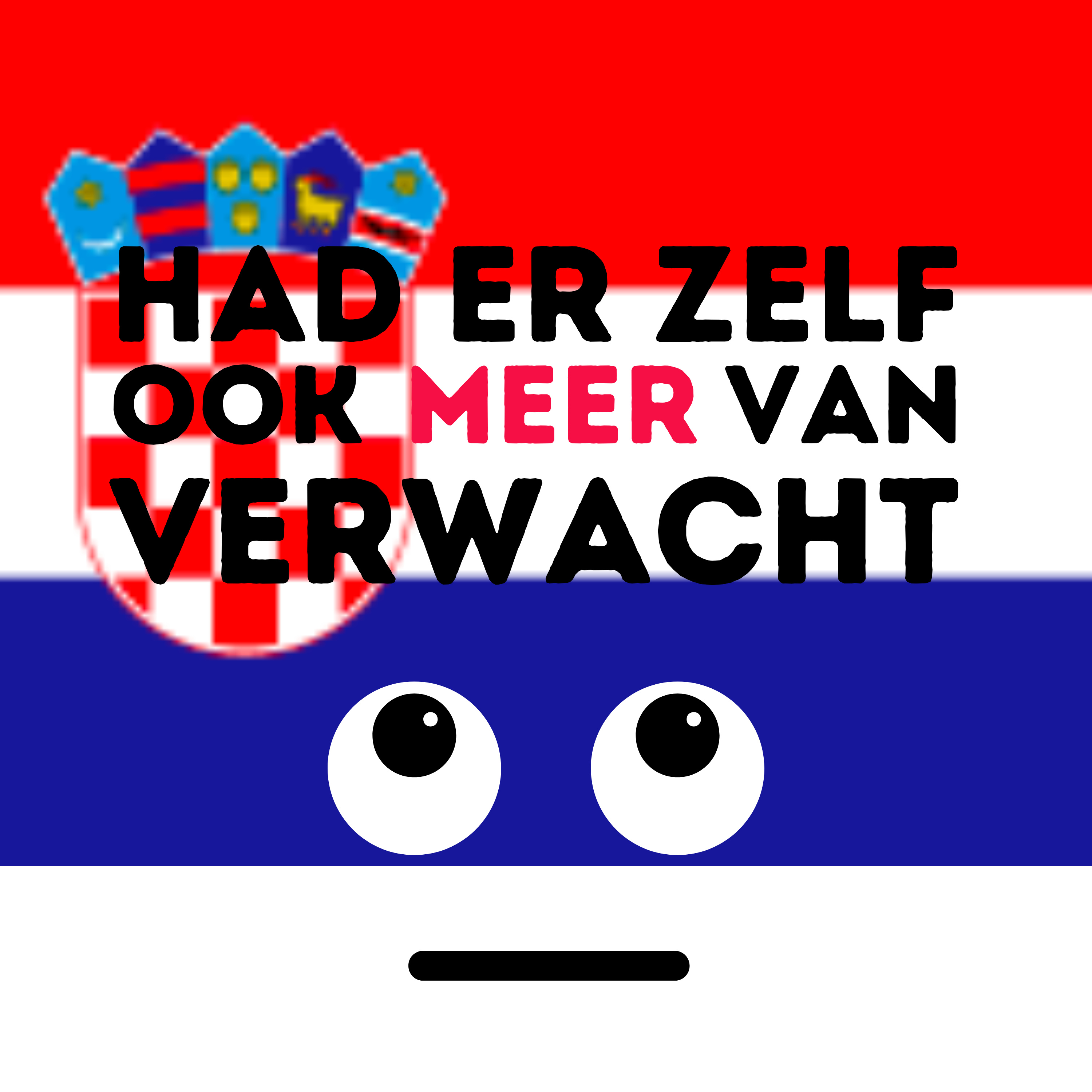 Had er zelf ook meer van verwacht | Eurovision