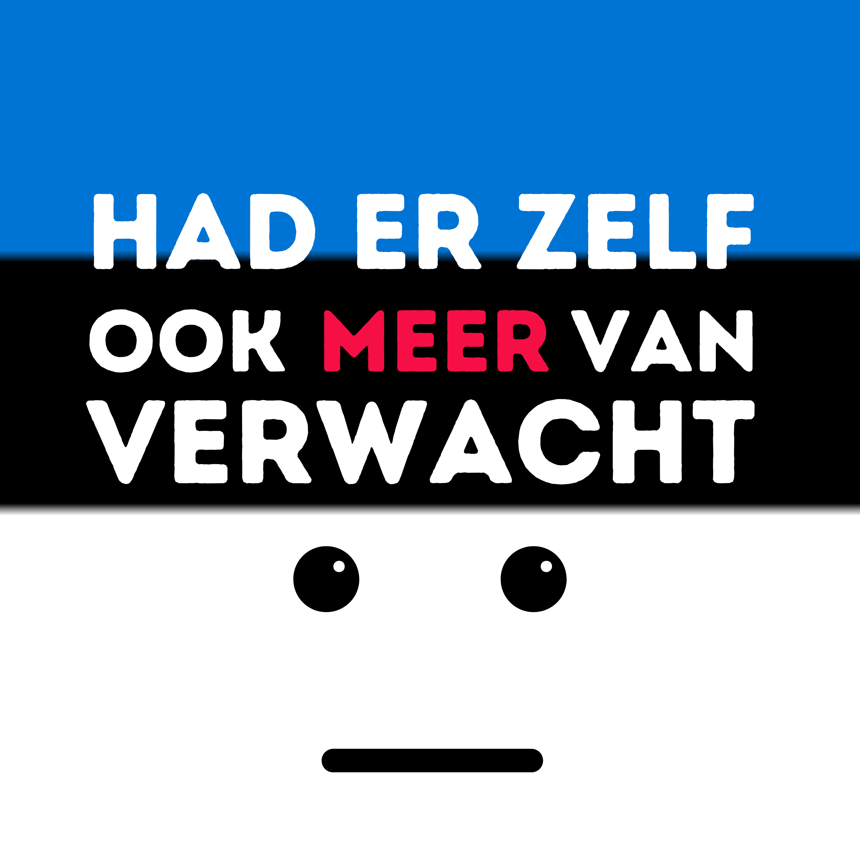 Had er zelf ook meer van verwacht | Eurovision