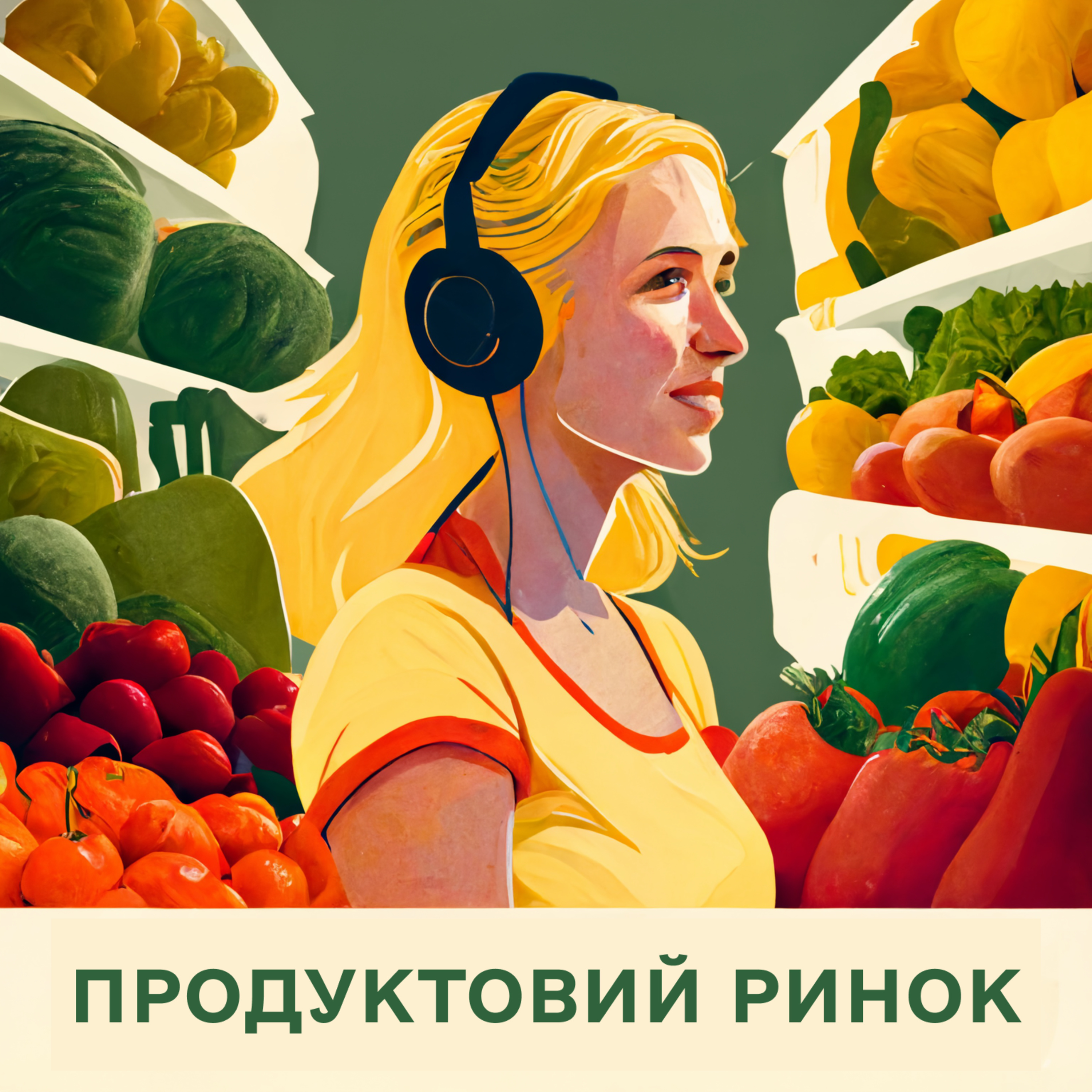 Продуктовий ринок