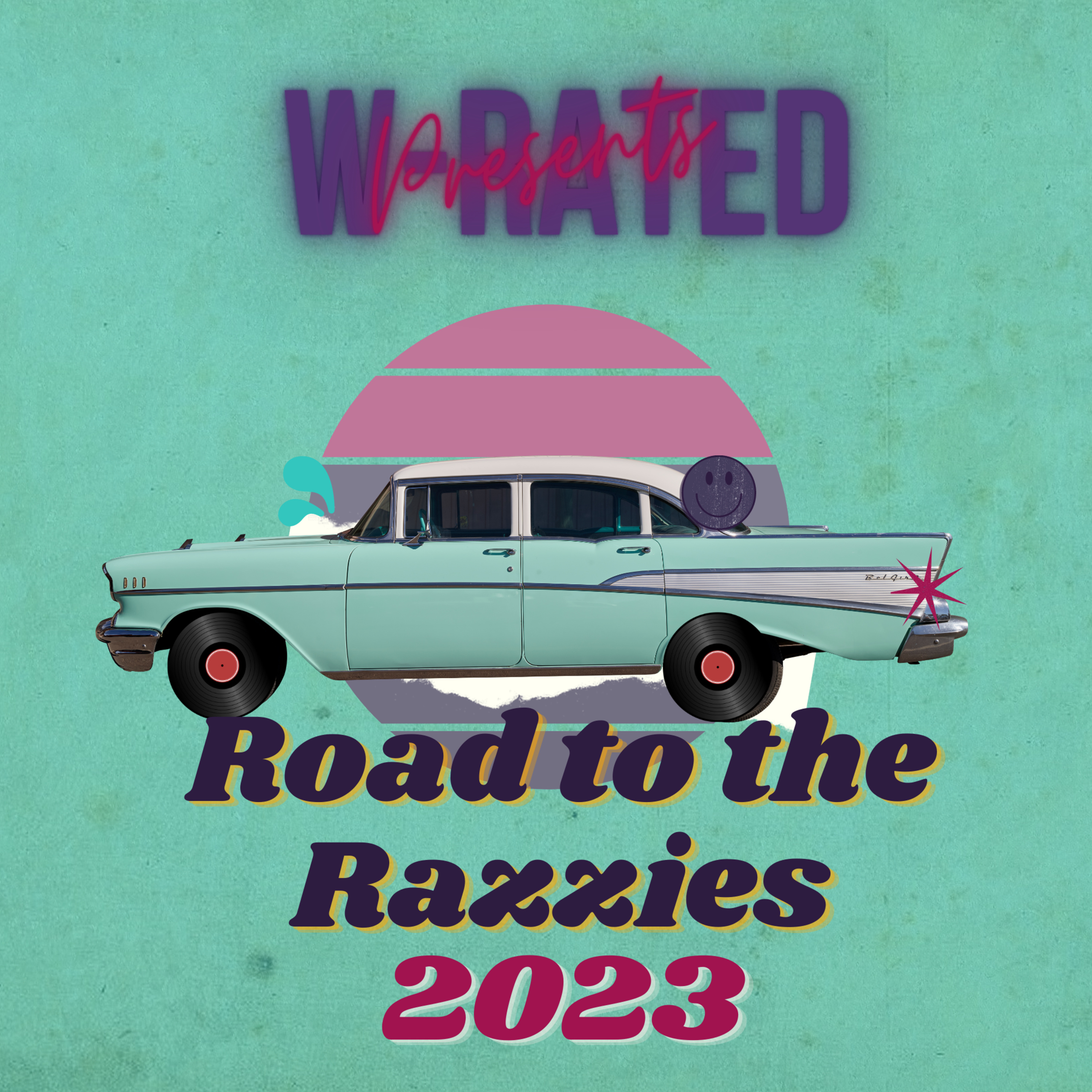 Road to the Razzies 2023 - Jurassic World: Dominion episode artwork