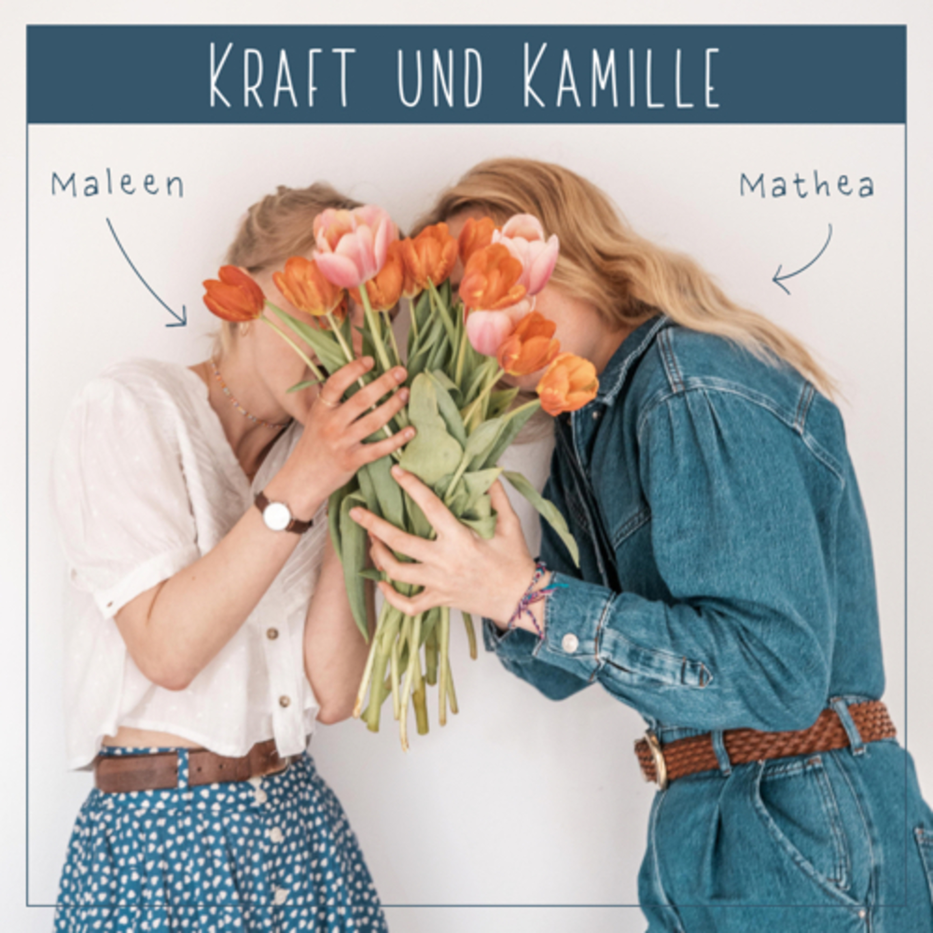 Kraft und Kamille