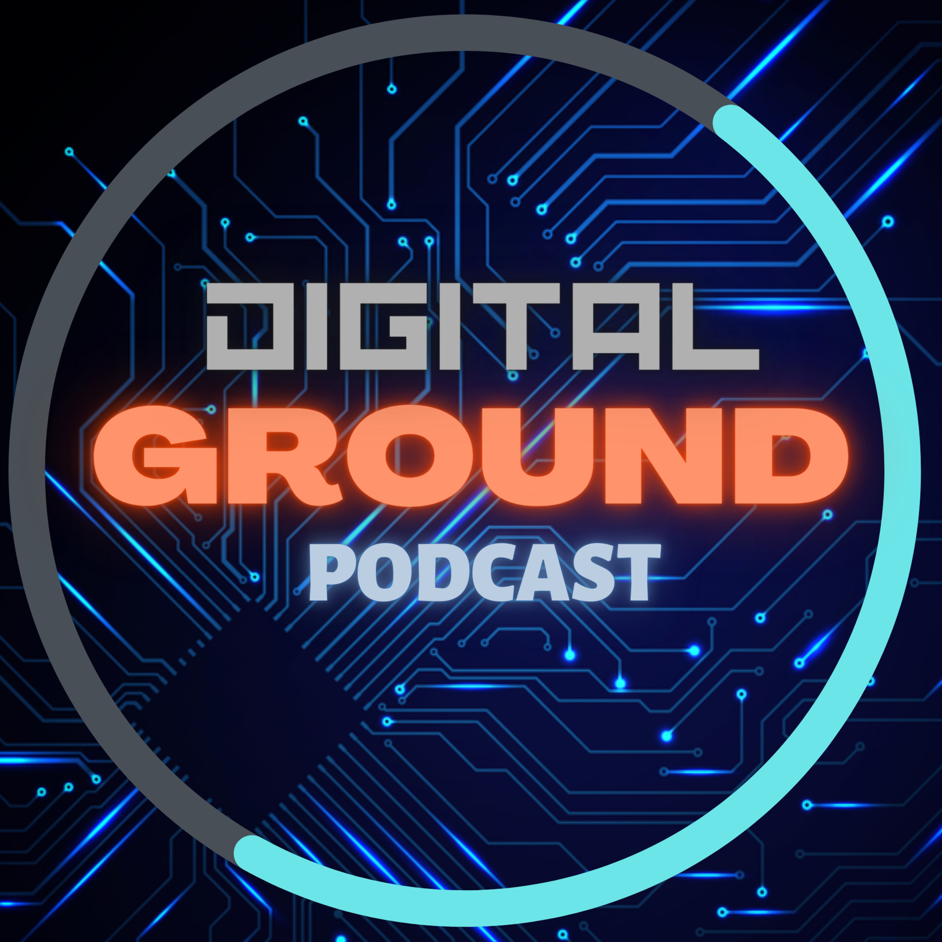 Digital Ground: Tu Podcast De Tecnología