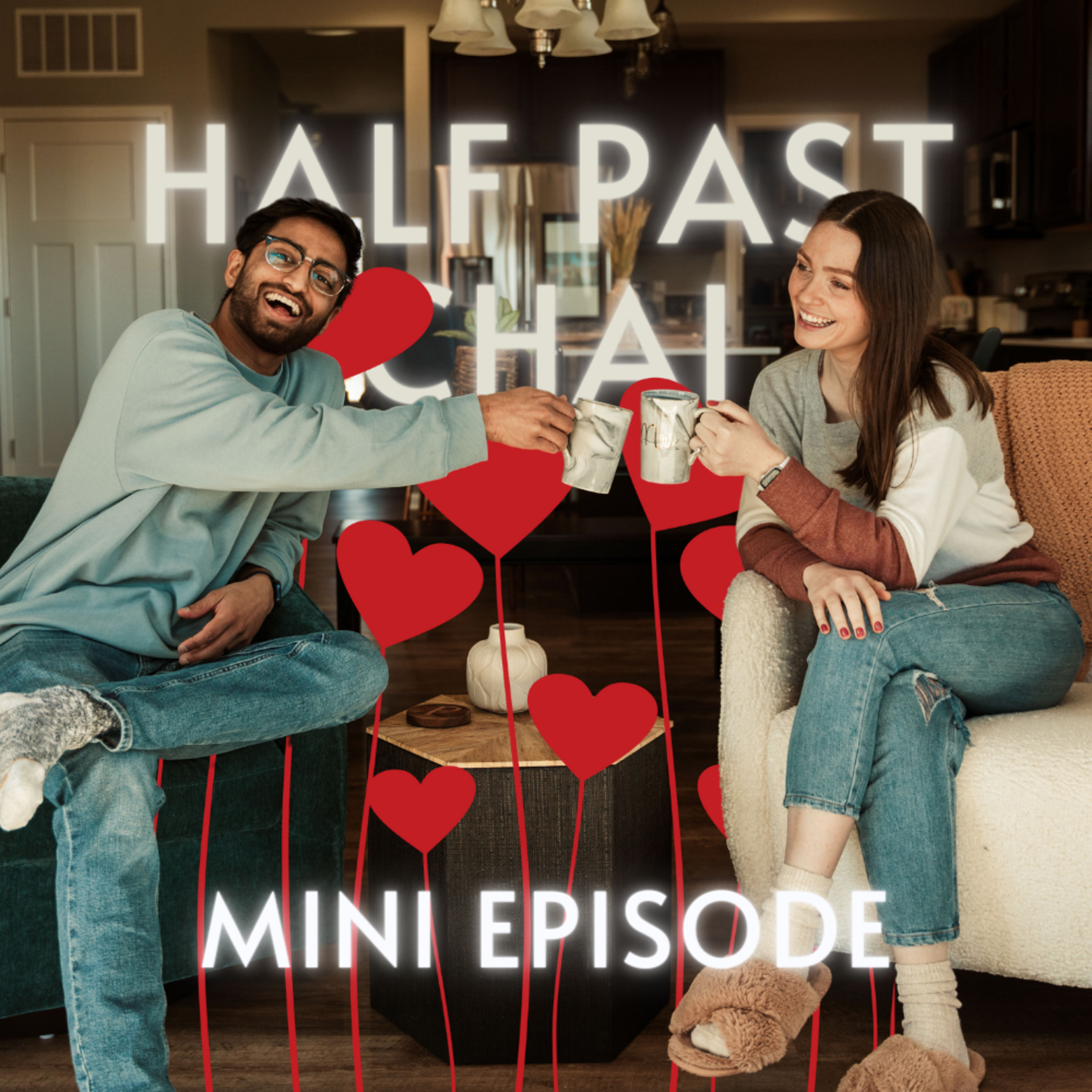 Roses Are Red, Violets are Blue, Here's A Mini Episode Just For You episode artwork