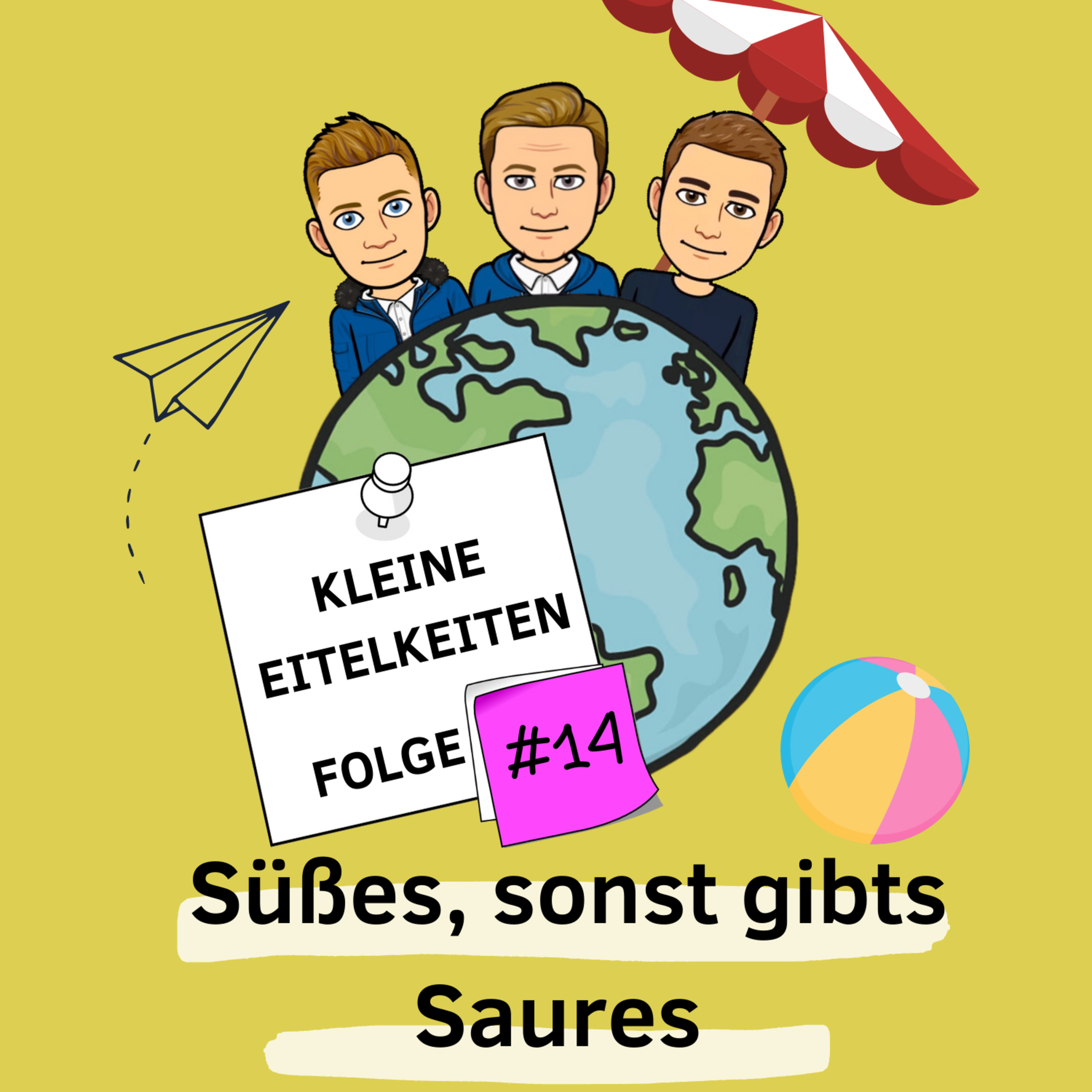 Kleine Eitelkeiten