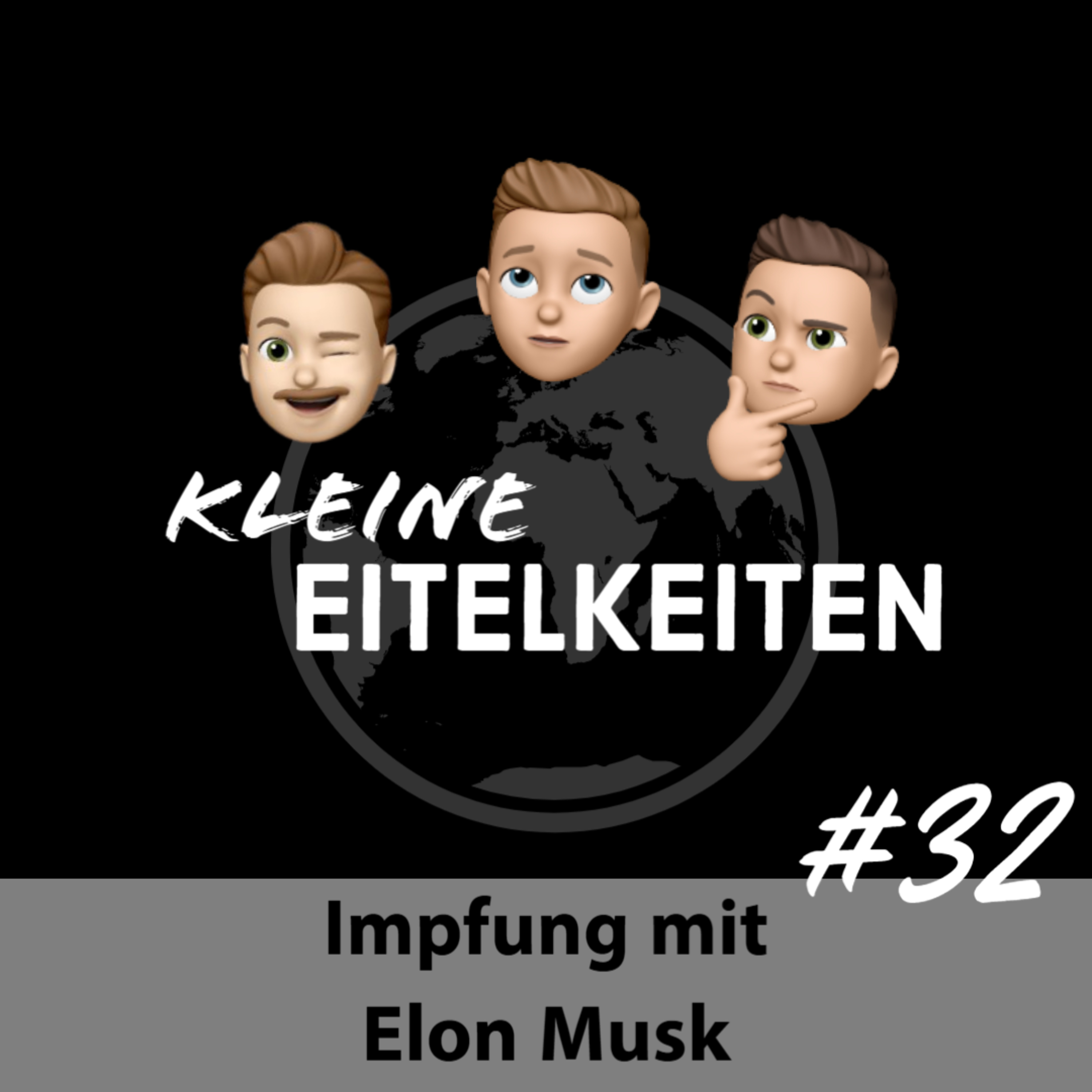 Kleine Eitelkeiten