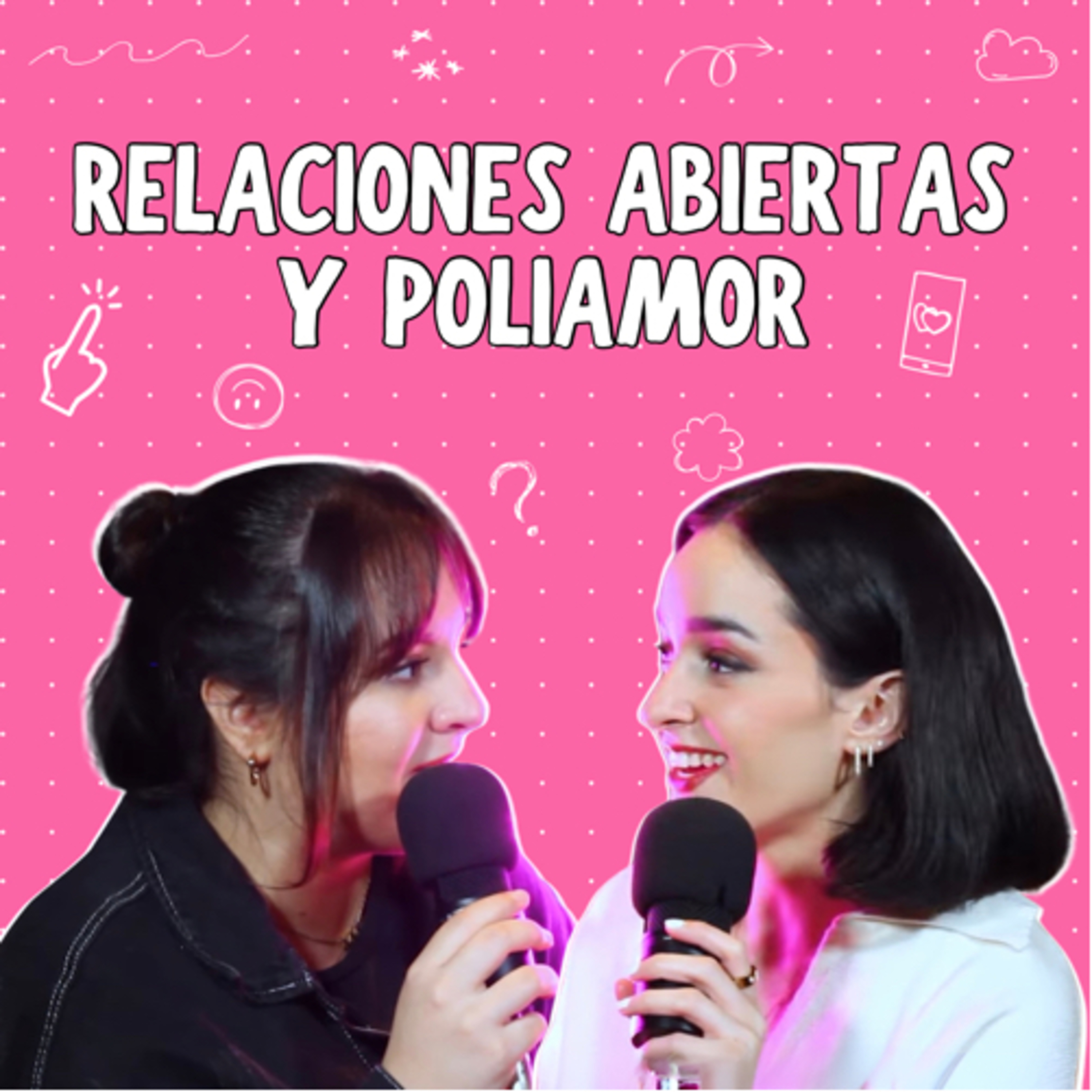 Relaciones abiertas… ¿Y poliamor? | Ep. 38 episode artwork
