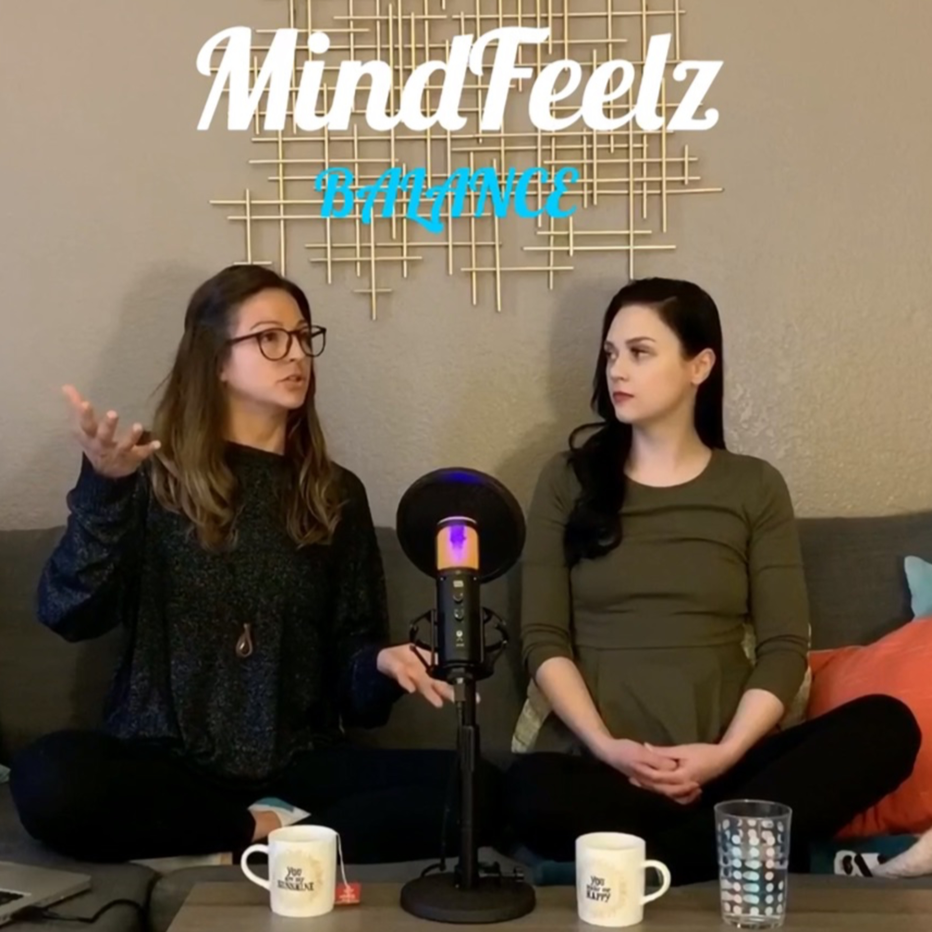 Balance : Finding our Center episode artwork