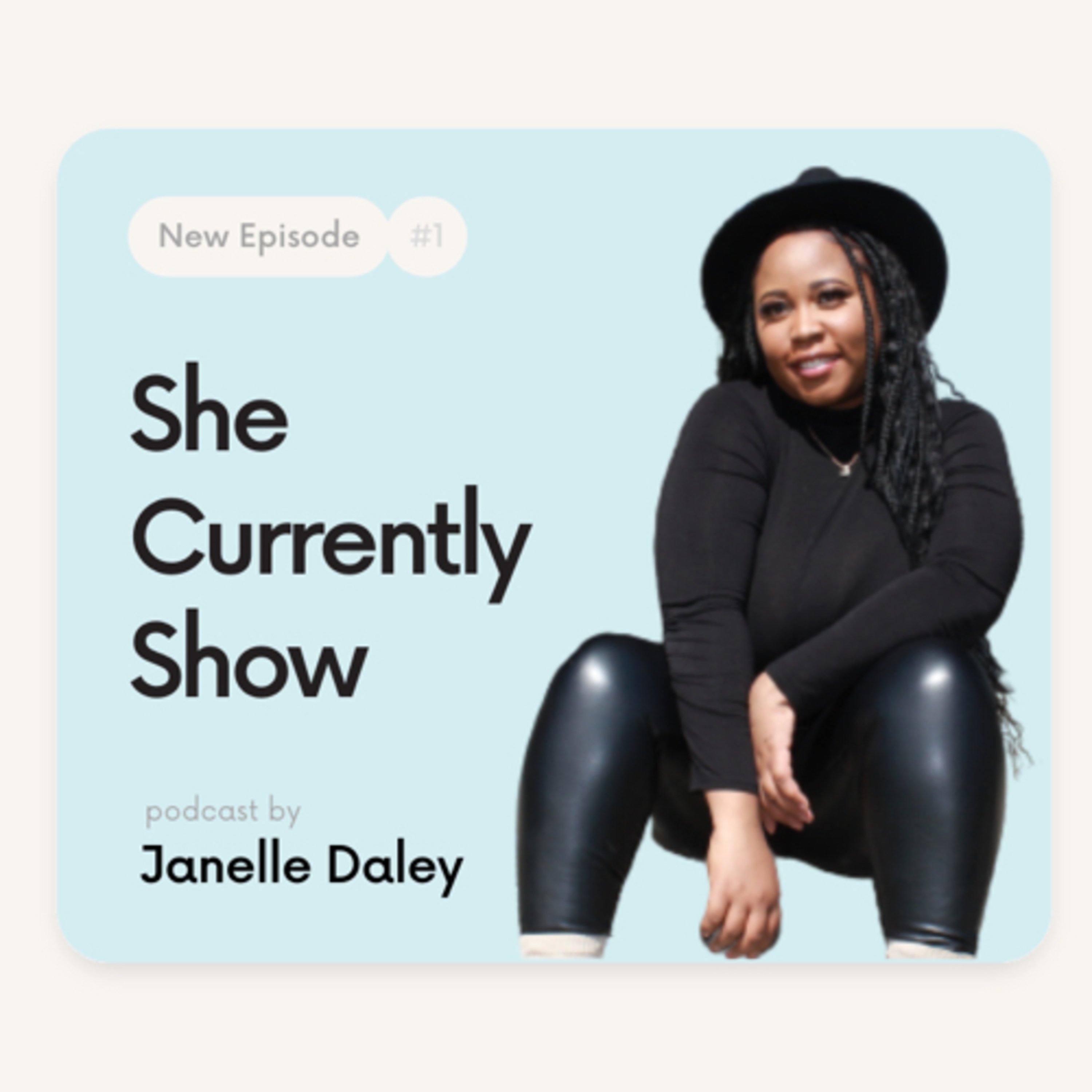 It’s a new thing | Our First Episode! episode artwork