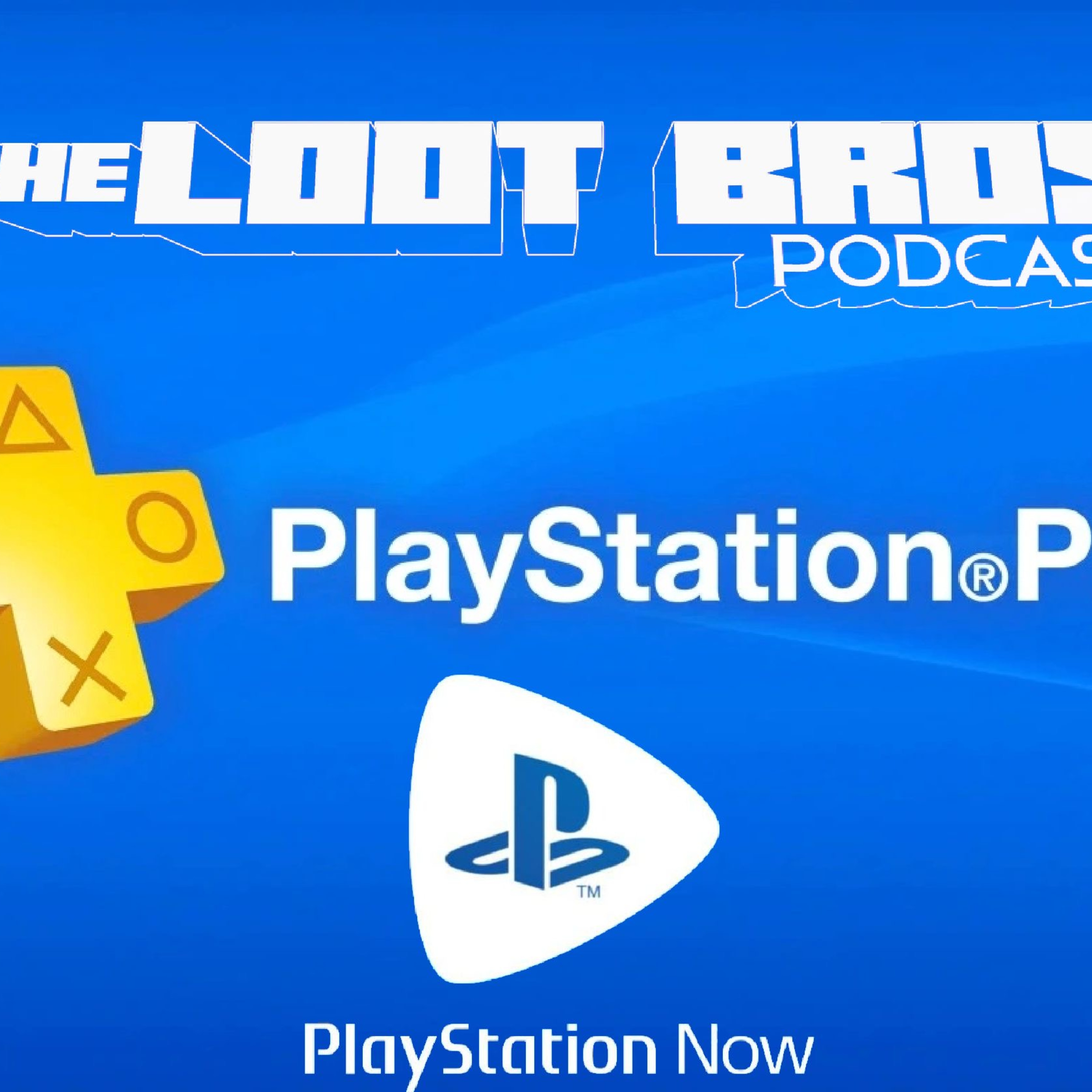 The Loot Bros Podcast