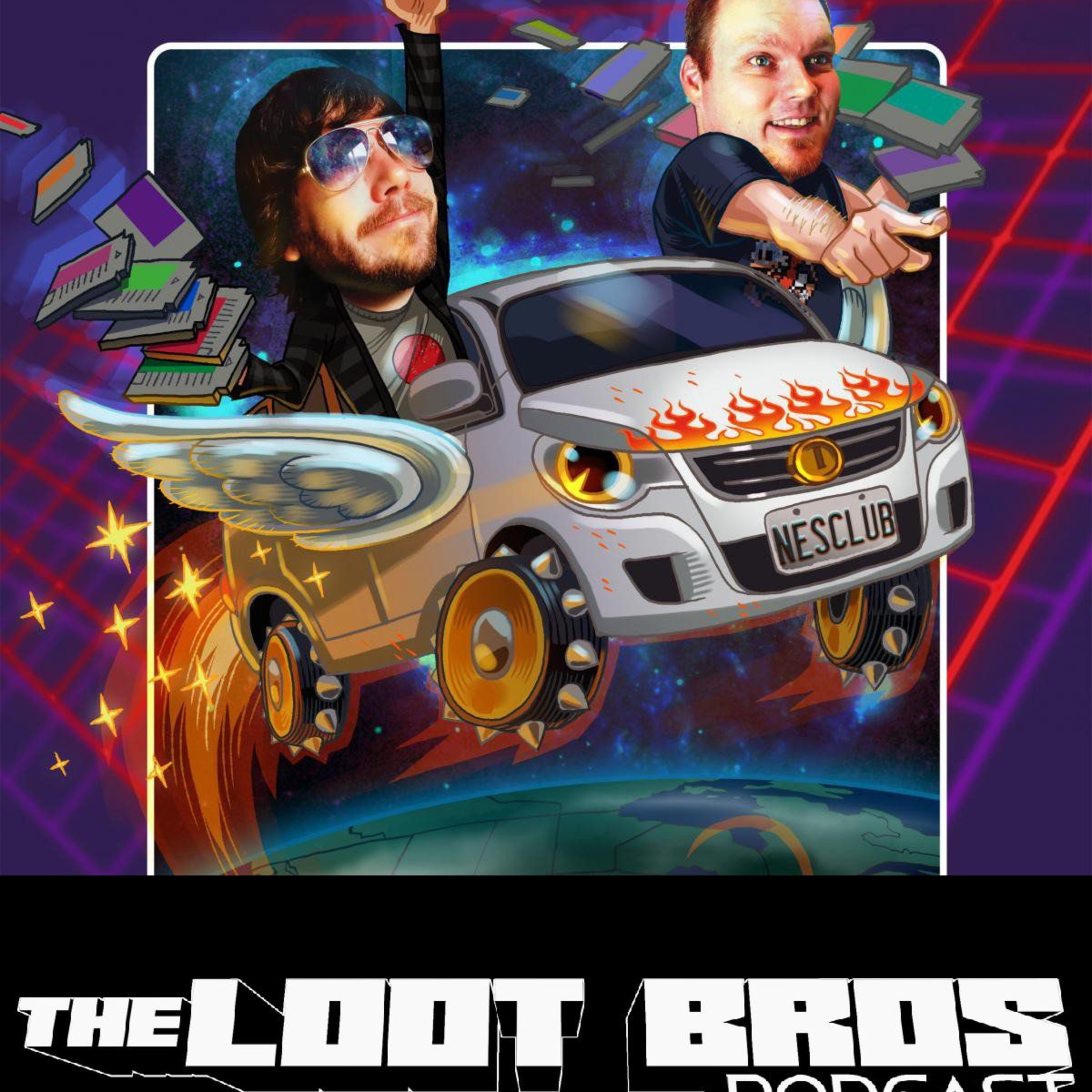 The Loot Bros Podcast