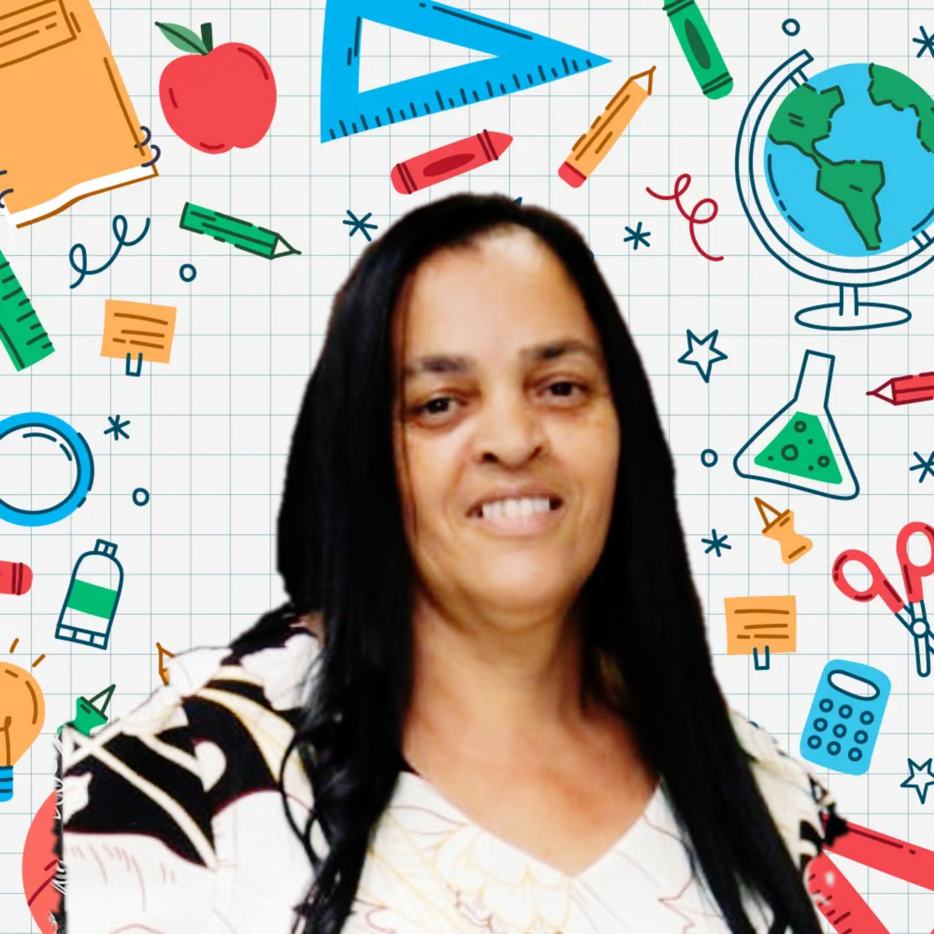 #081 - Jesus e a Luz do mundo. Tia Maurina Aparecida.