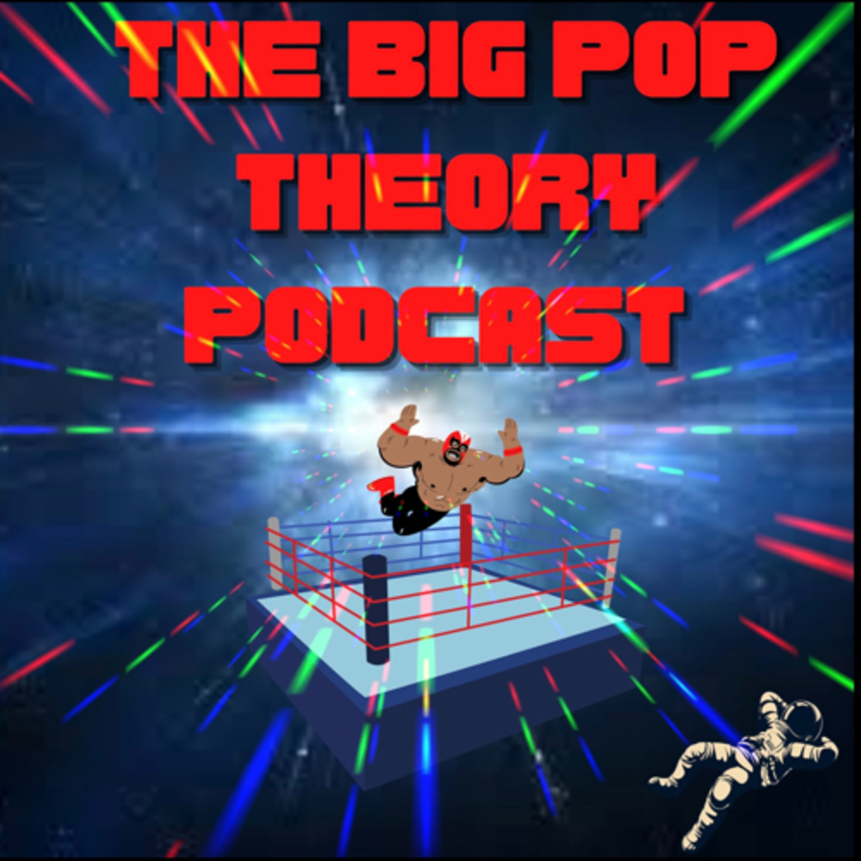 The Big Pop Theory Podcast: 16 Second Gear