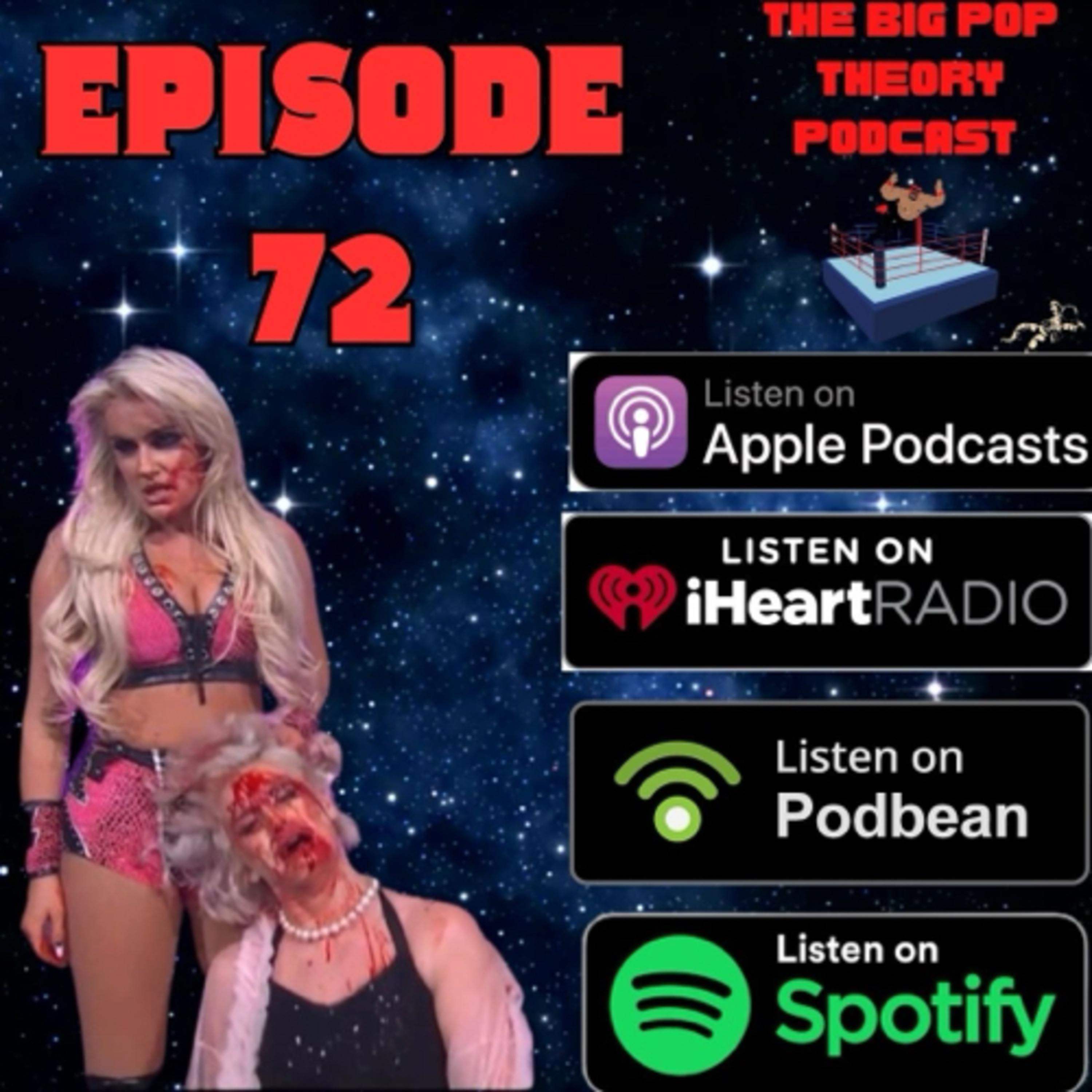 The Big Pop Theory Podcast