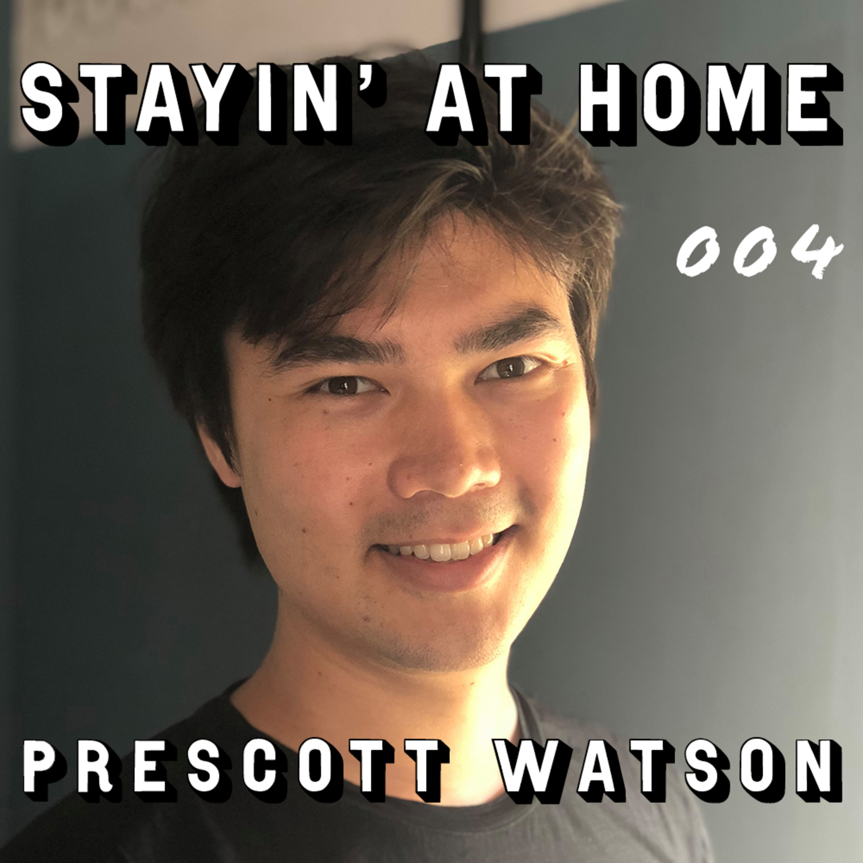Stayin\' at Home