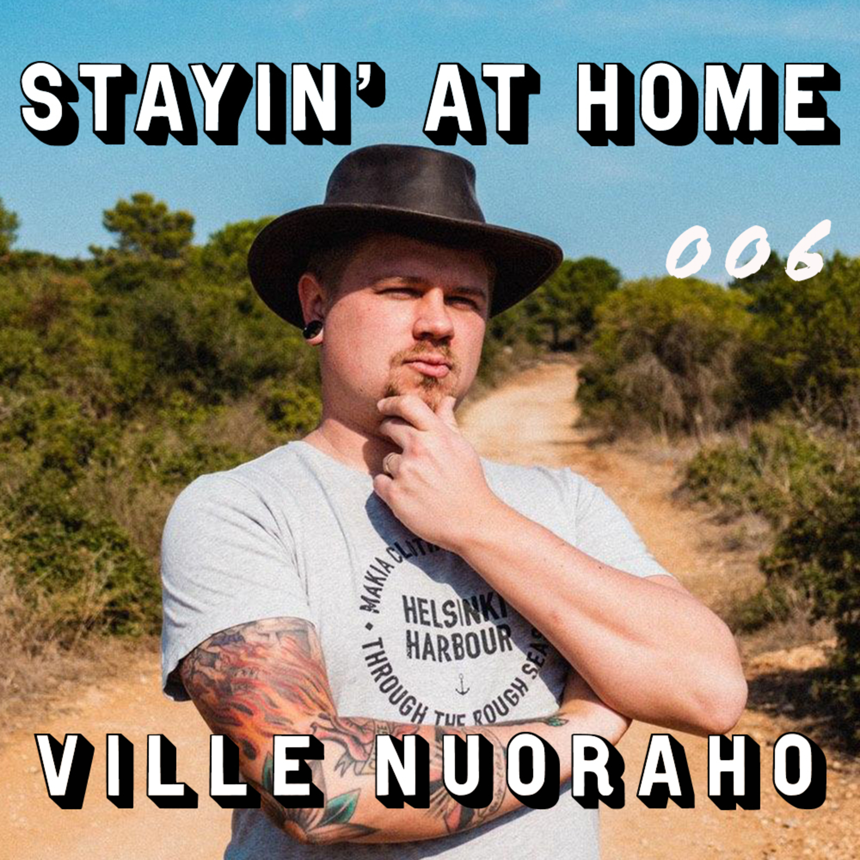 Stayin\' at Home
