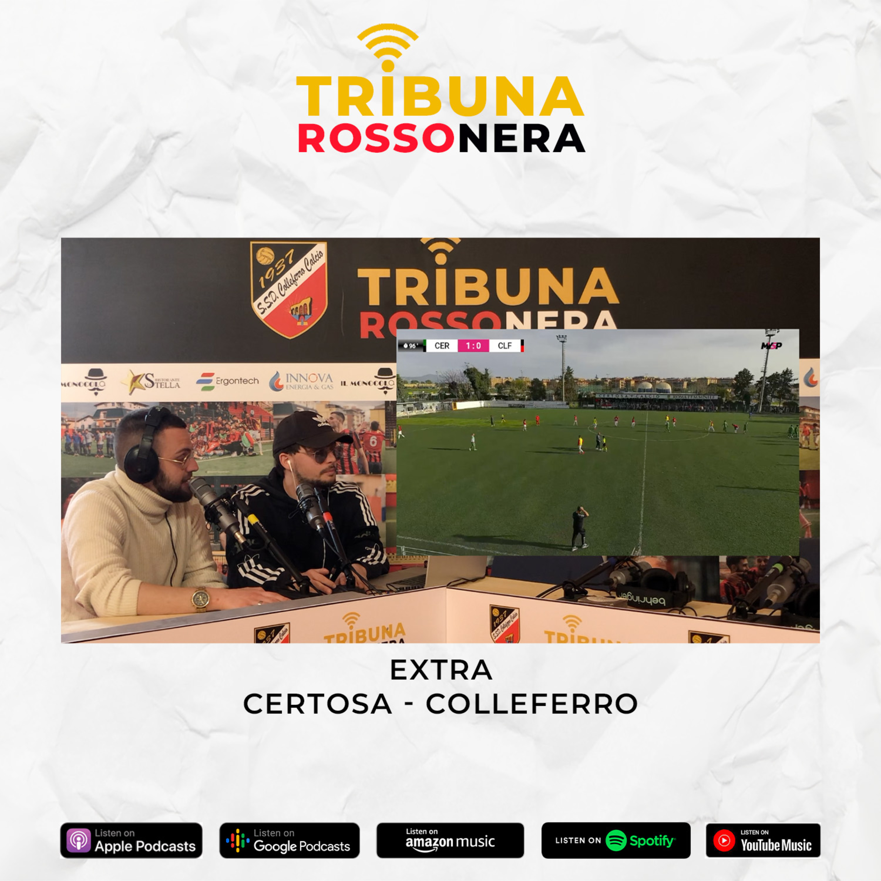 Tribuna Rossonera