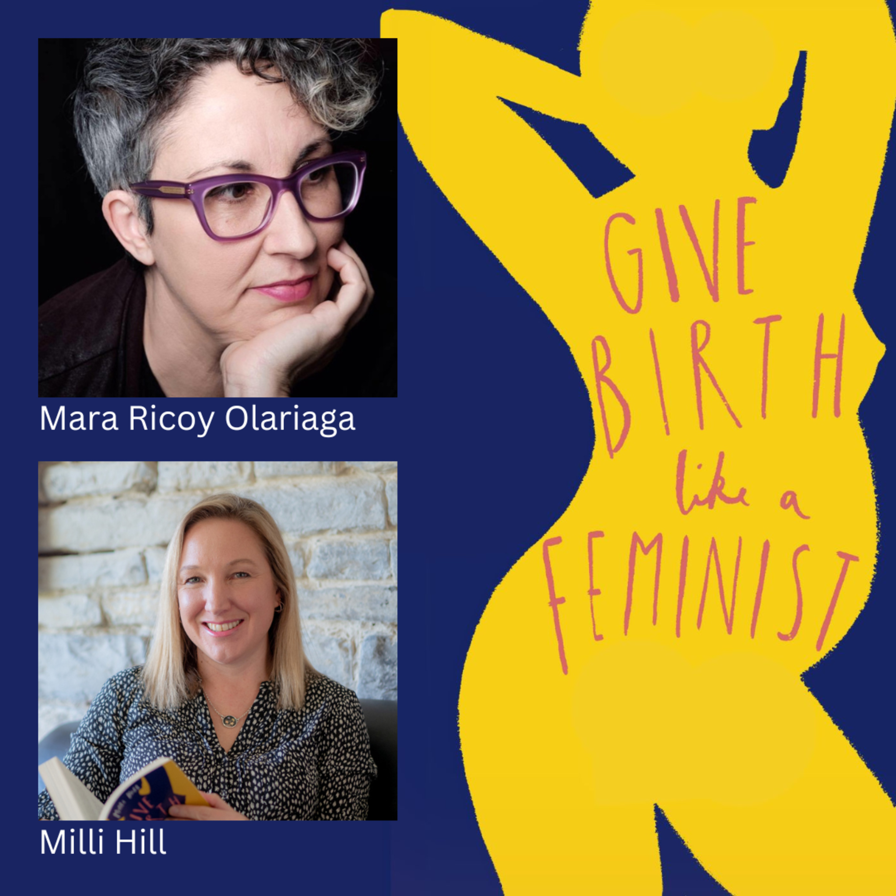 Our bodies belong to us! Exploring female power and autonomy with activist Mara Olariaga