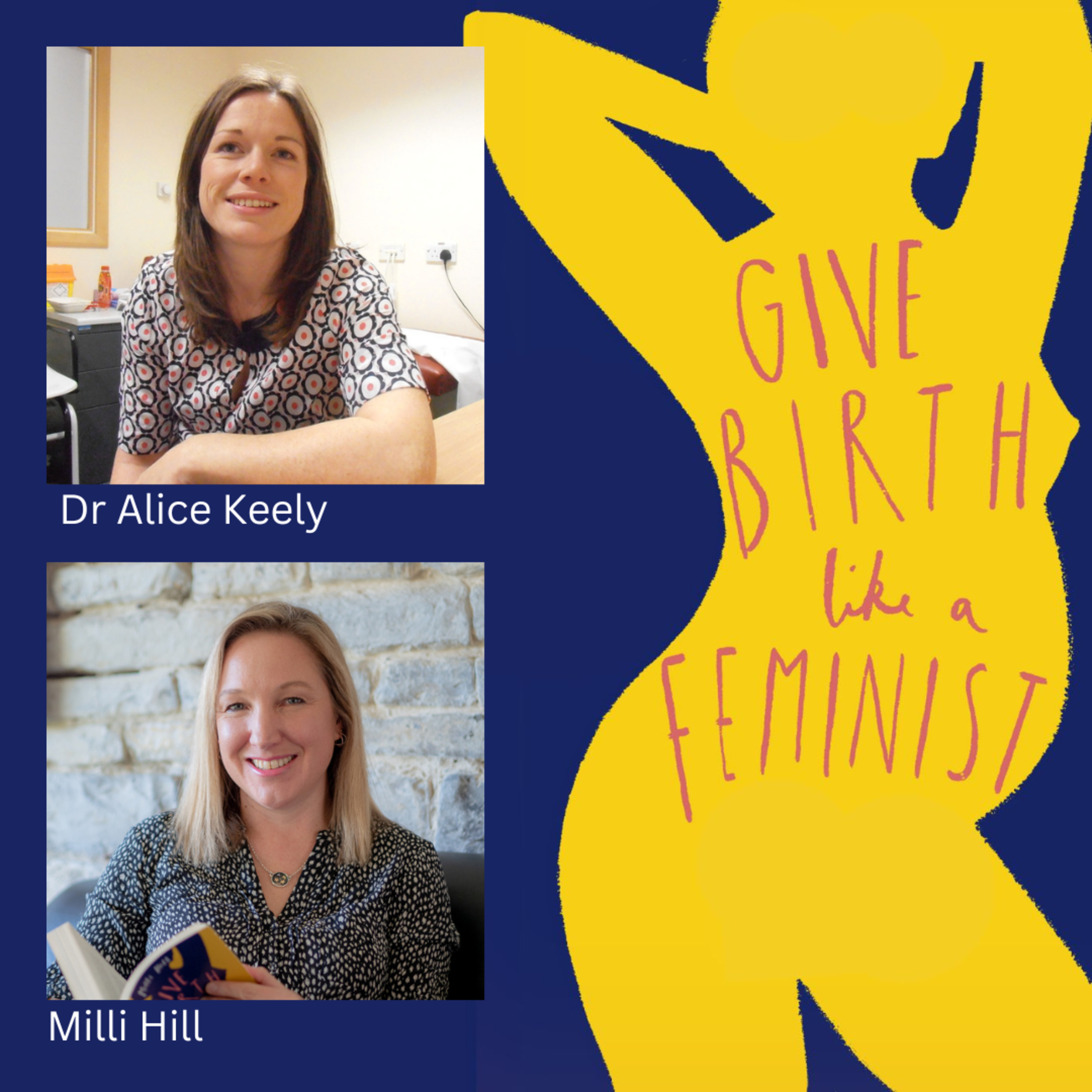Anxiety, misogyny and stigma: the perfect storm of High BMI, with midwife Alice Keely