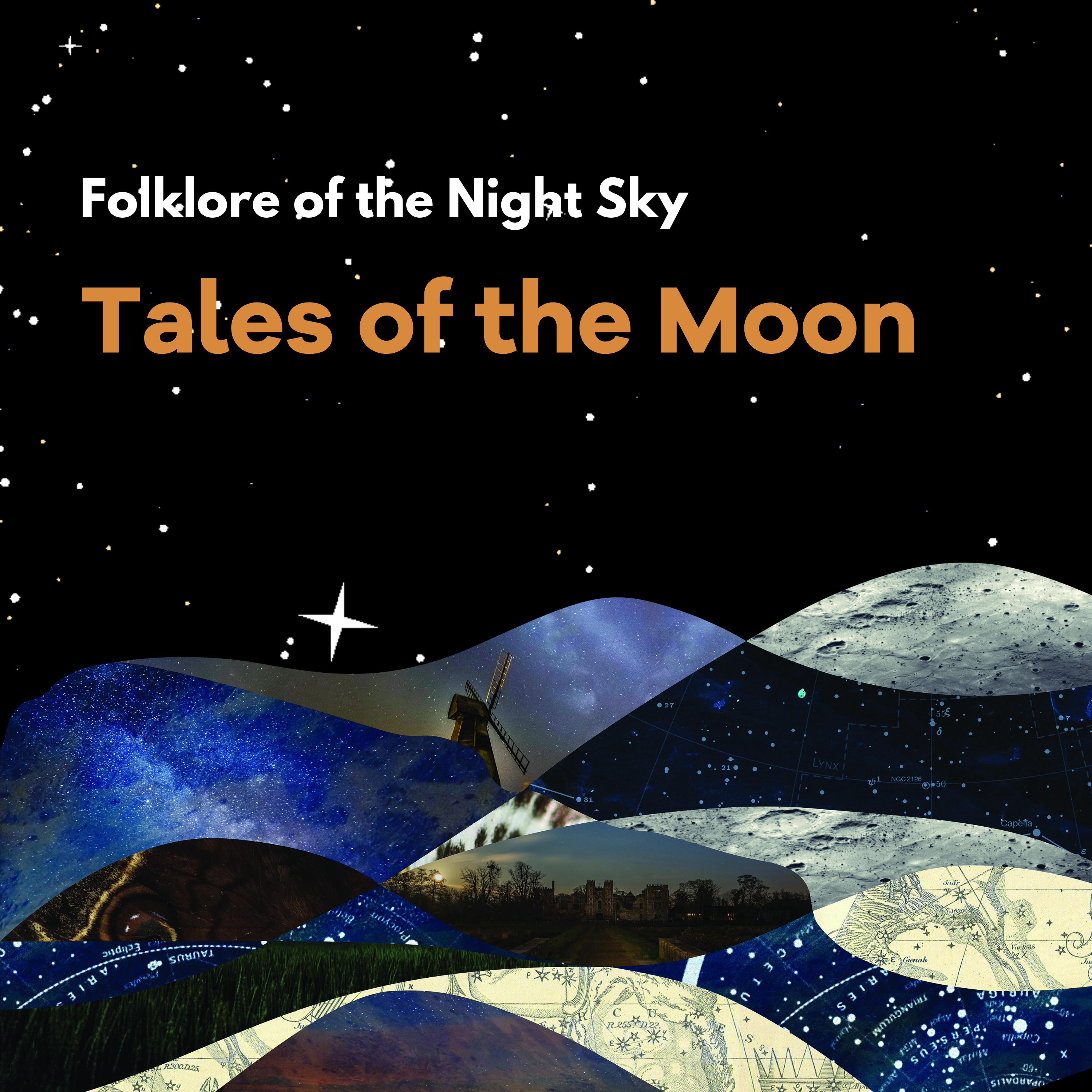 Folklore of the Night Sky: Tales of the Moon
