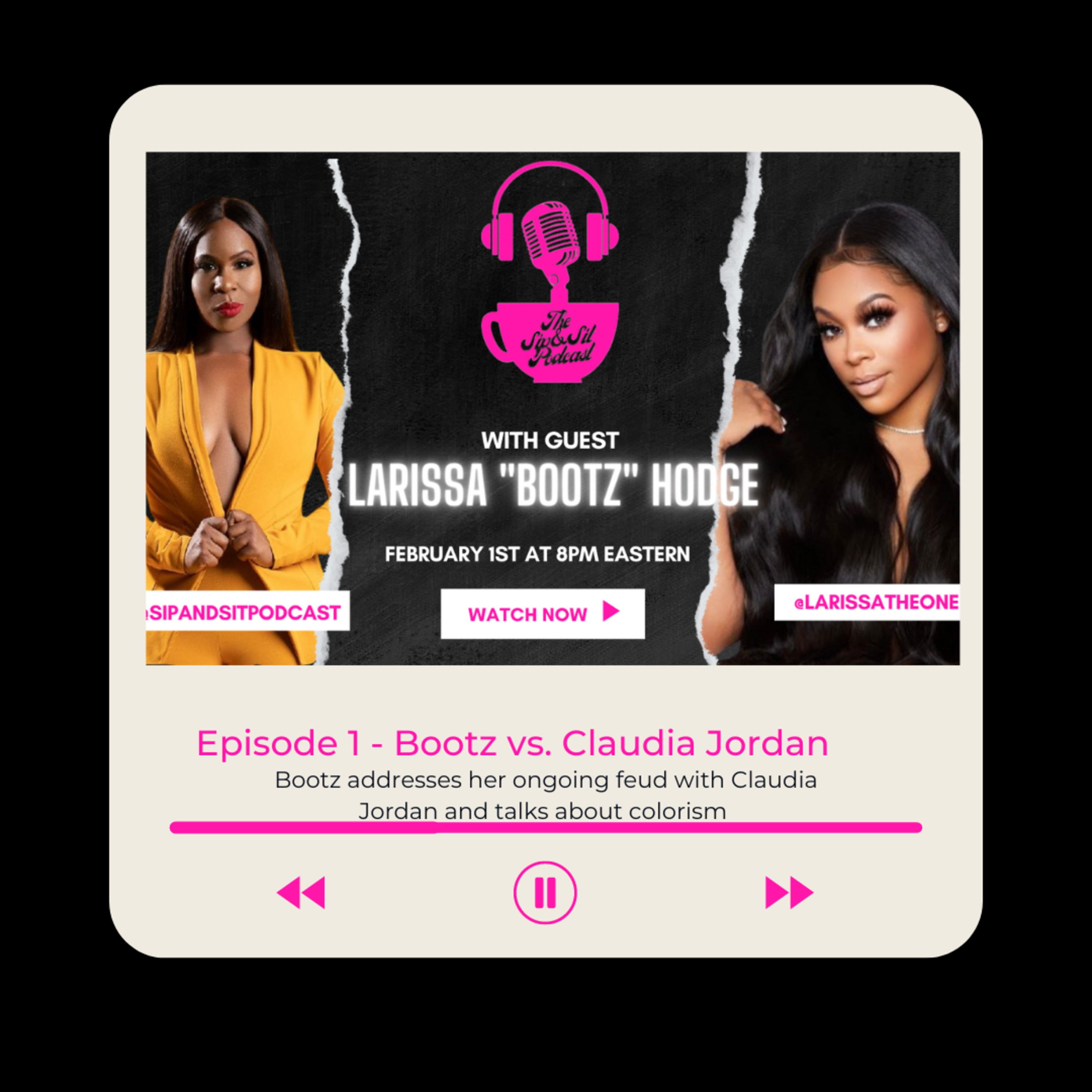 The Sip & Sit Podcast